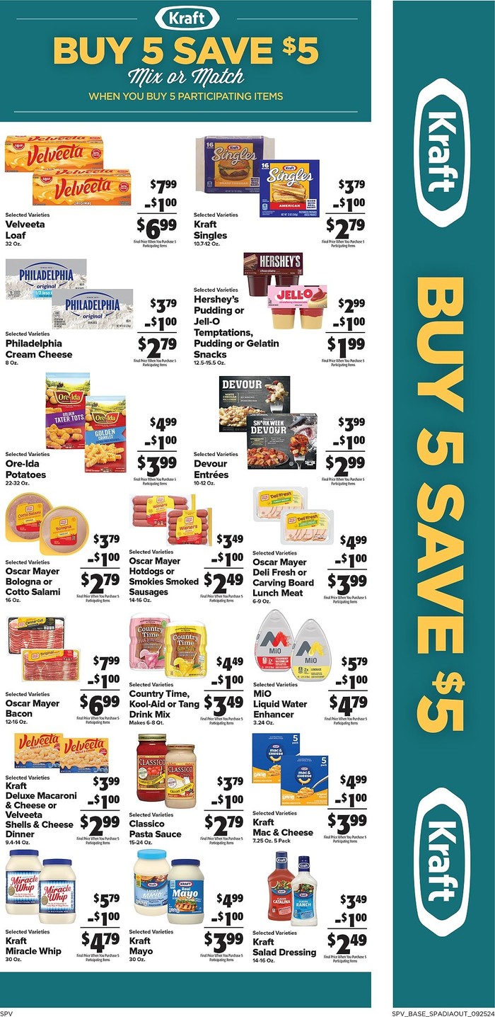 Muncy's Supermarket Ad Specials