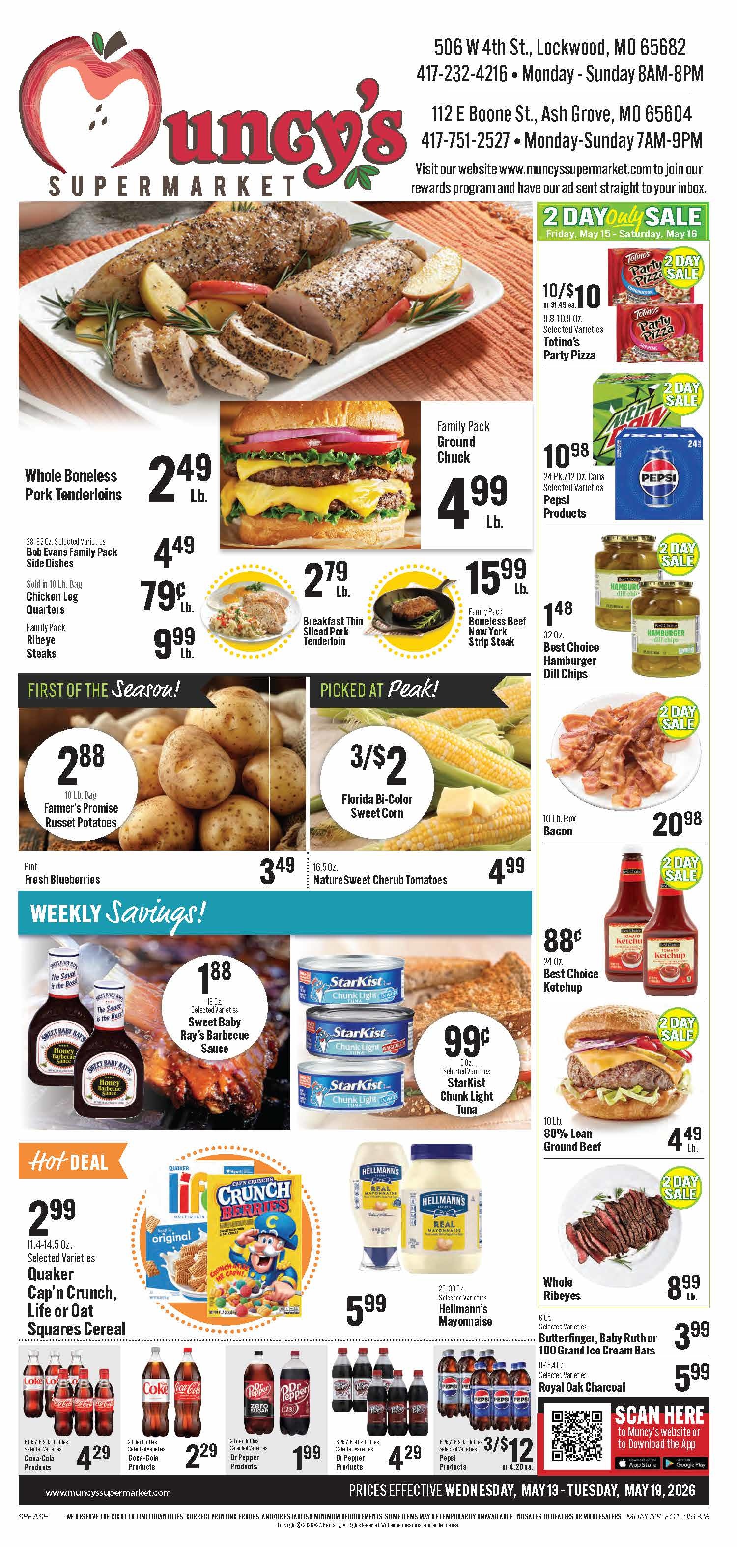 Ad page image