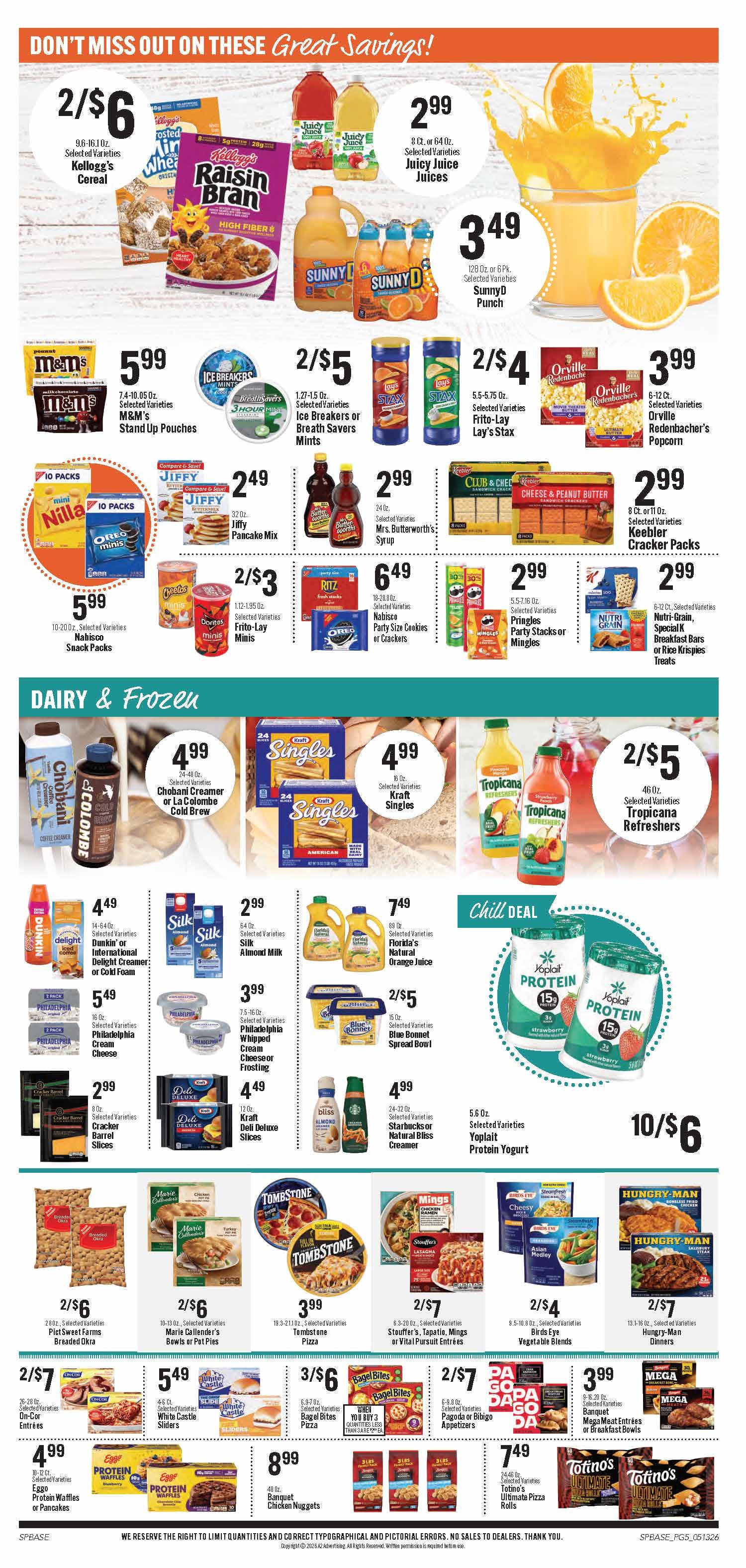 Ad page image