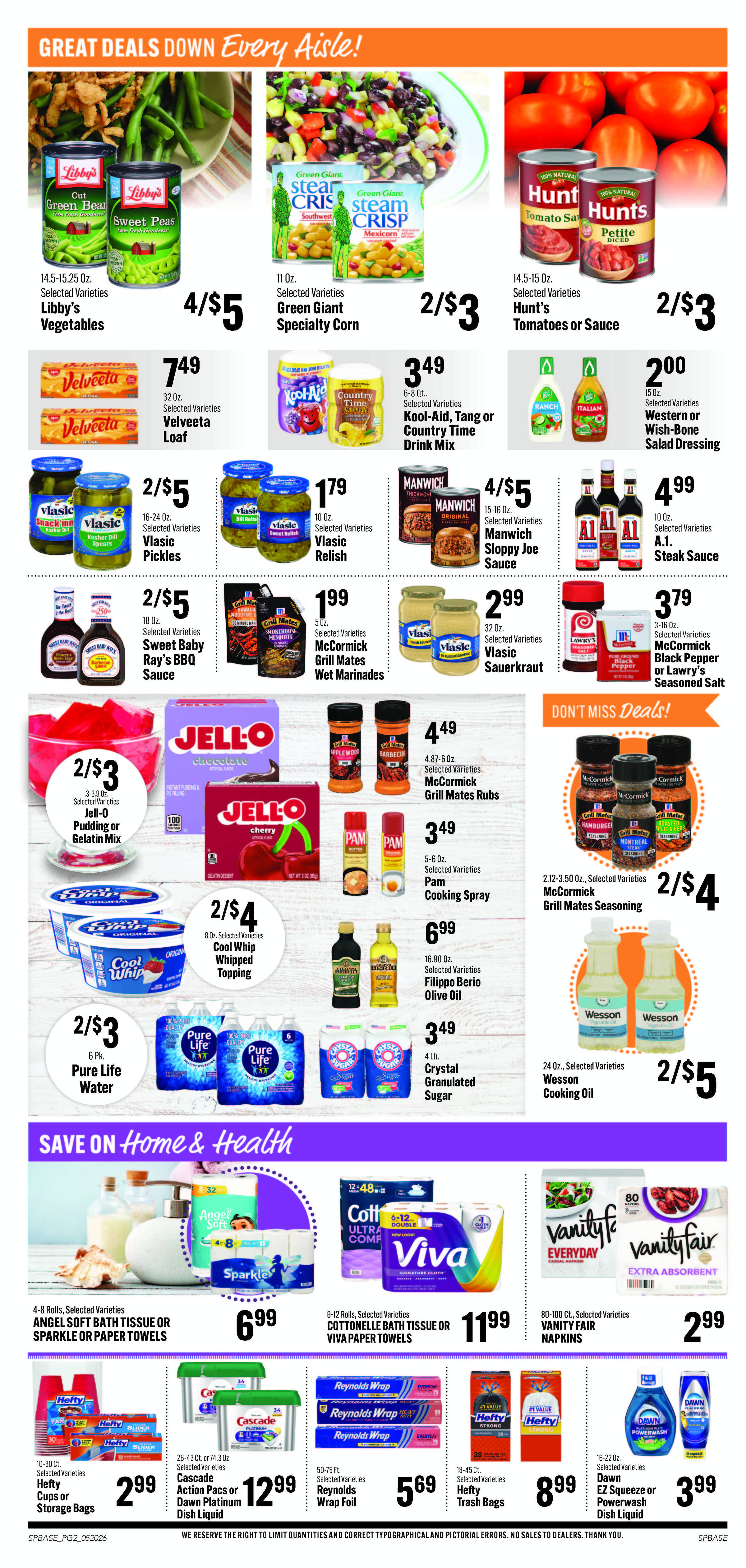 Ad page image