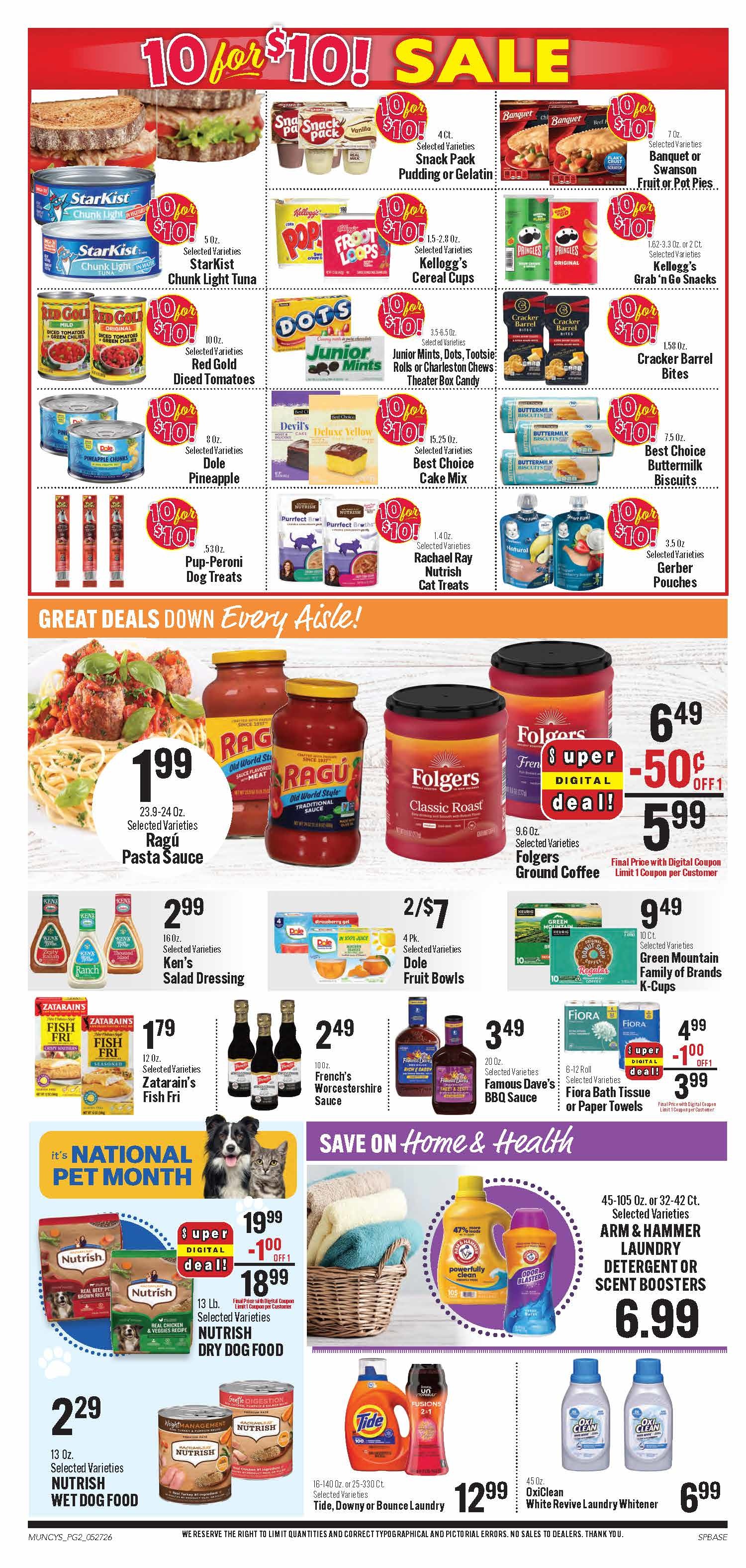 Ad page image