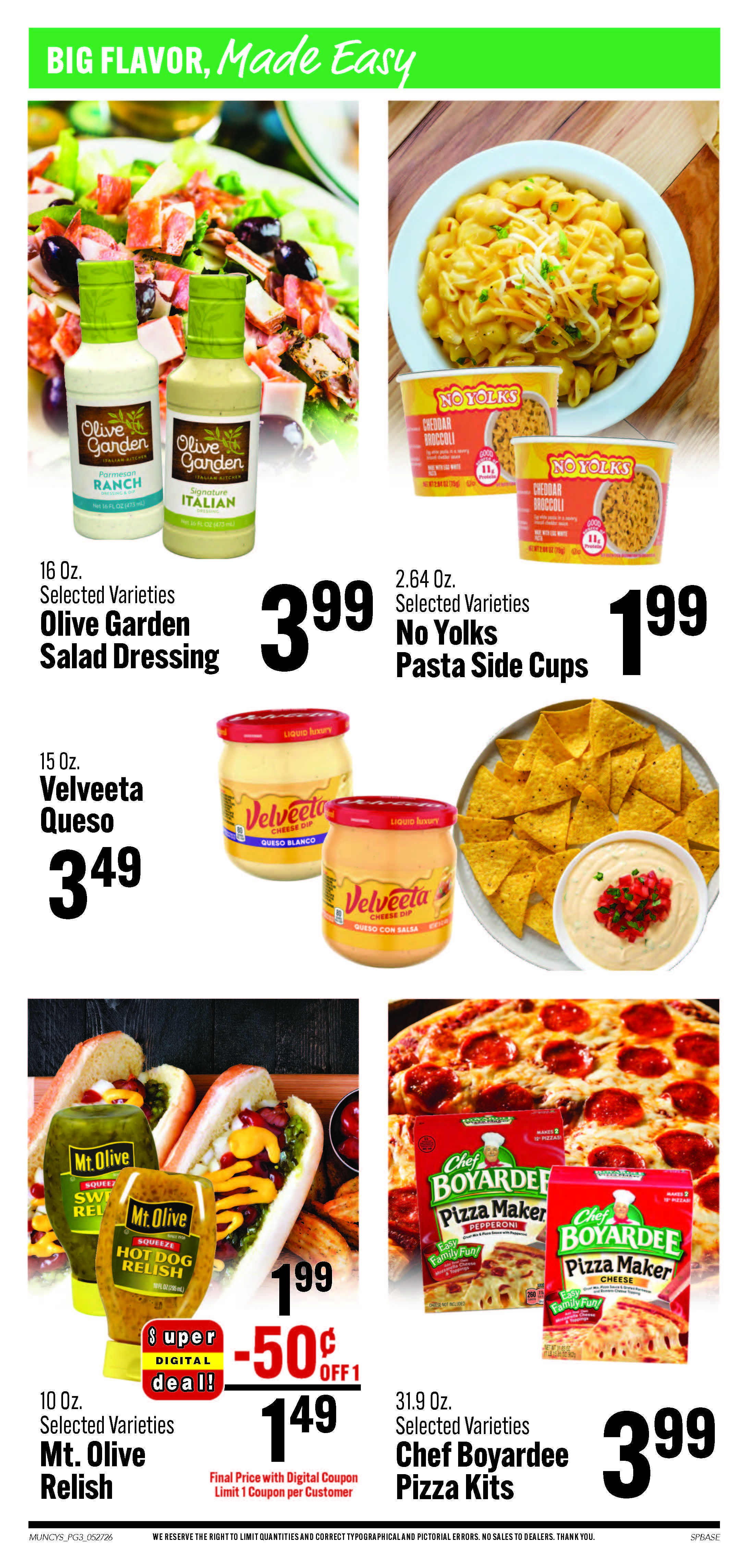 Ad page image