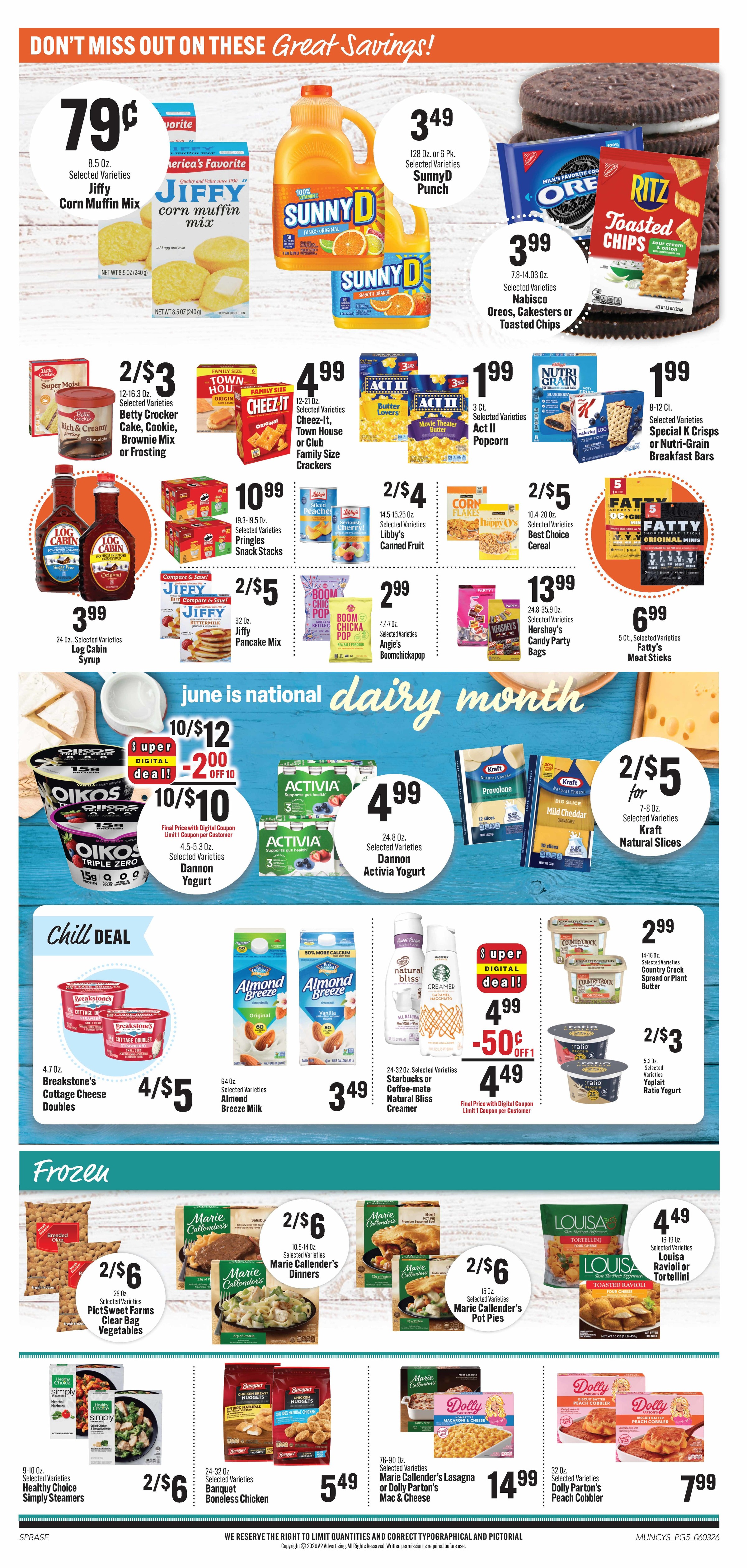 Ad page image