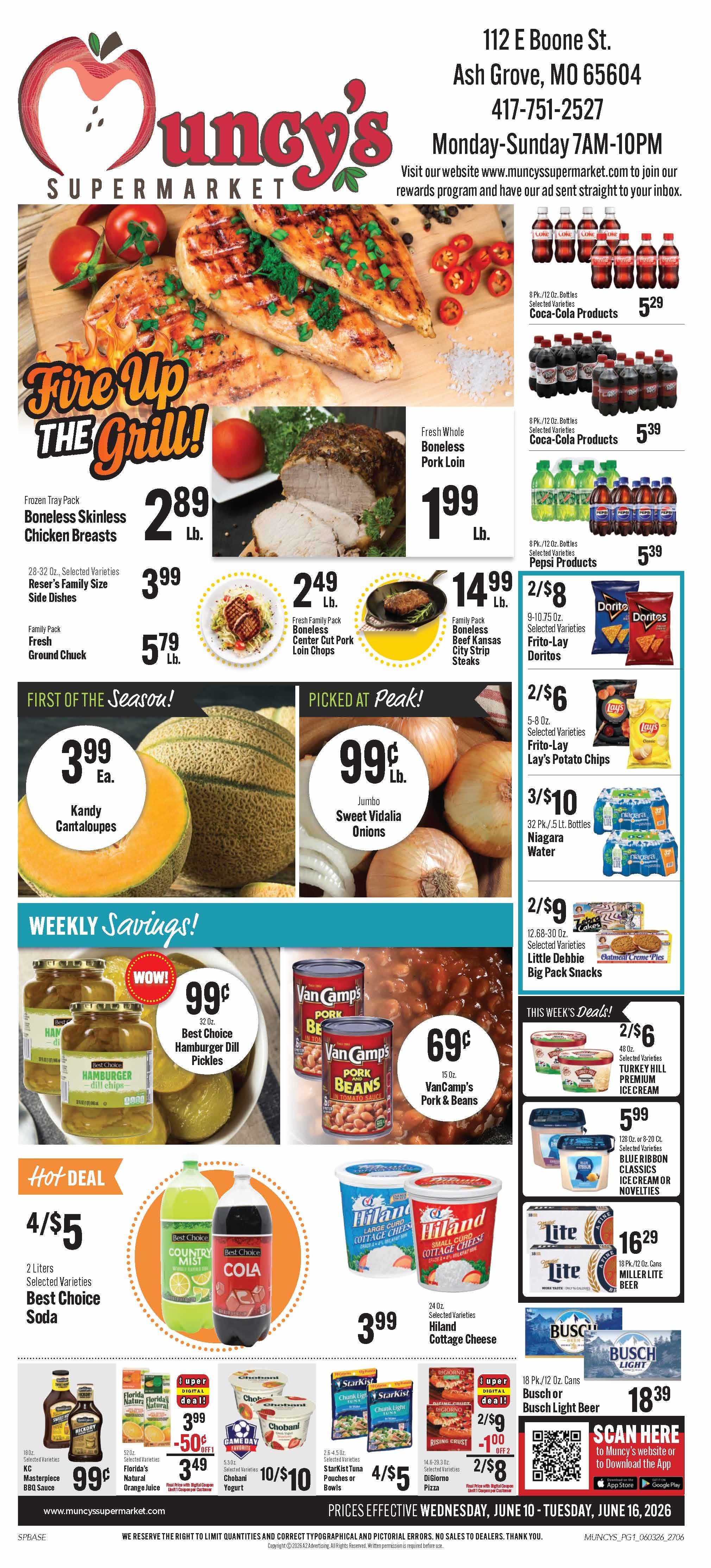 Ad page image