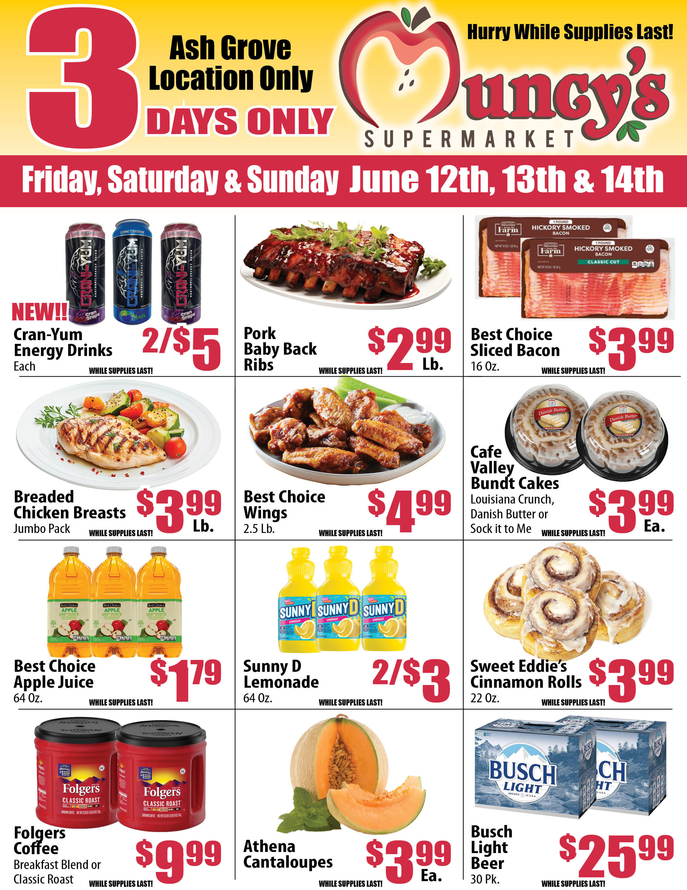 Ad page image