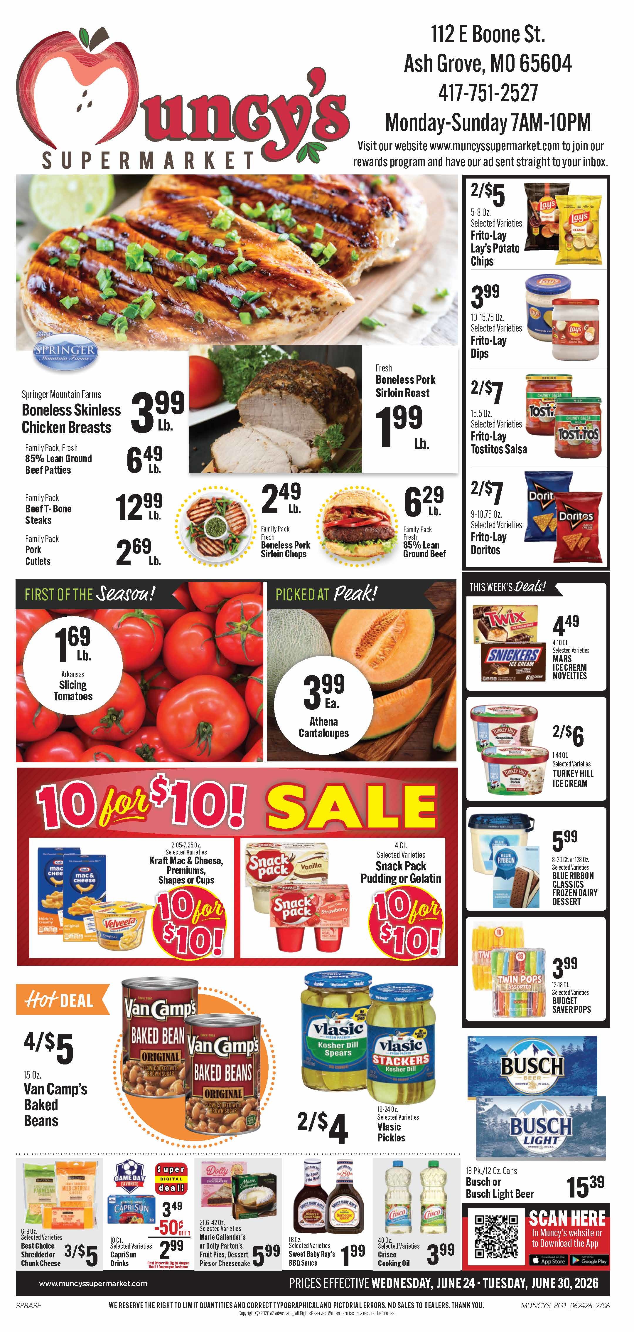 Ad page image