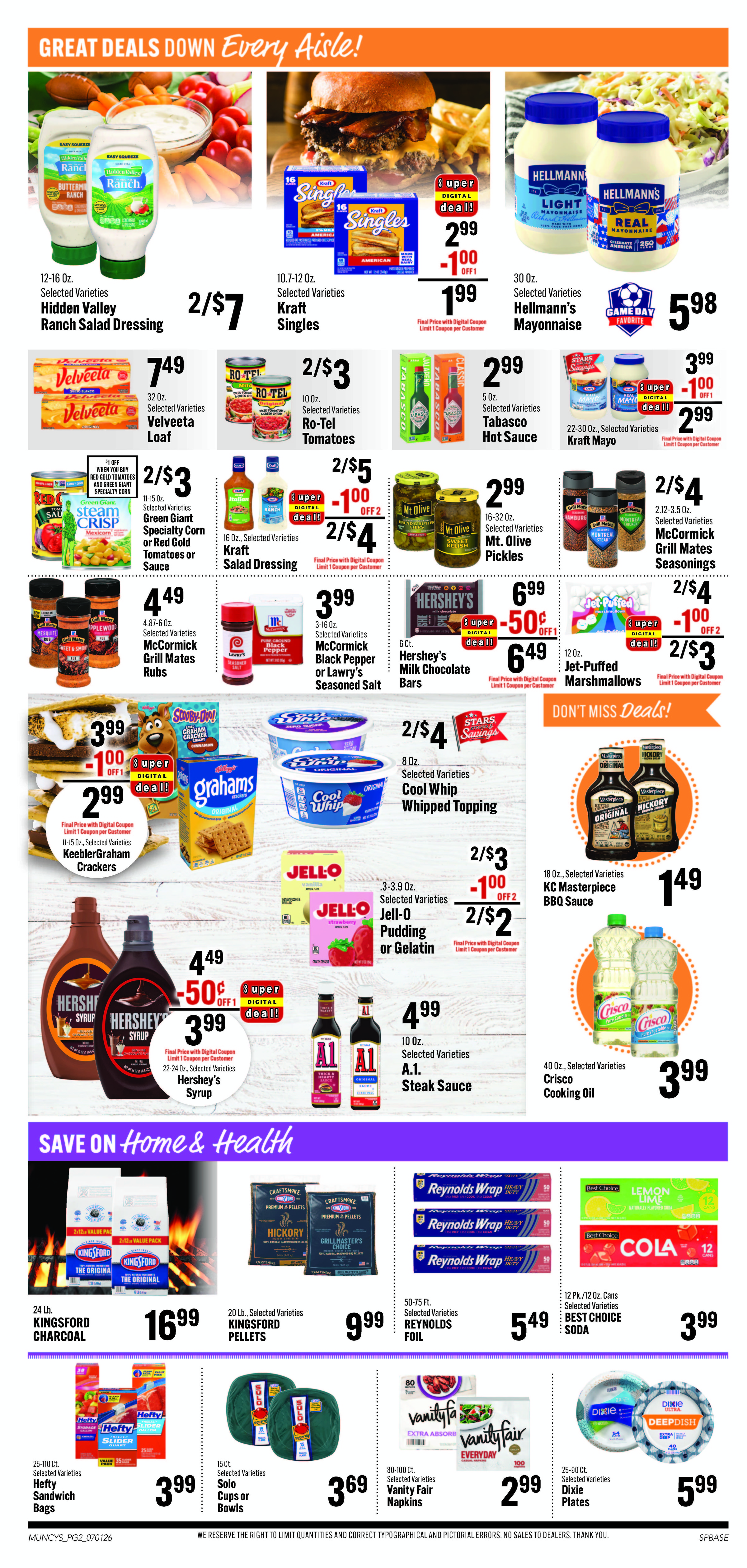 Ad page image