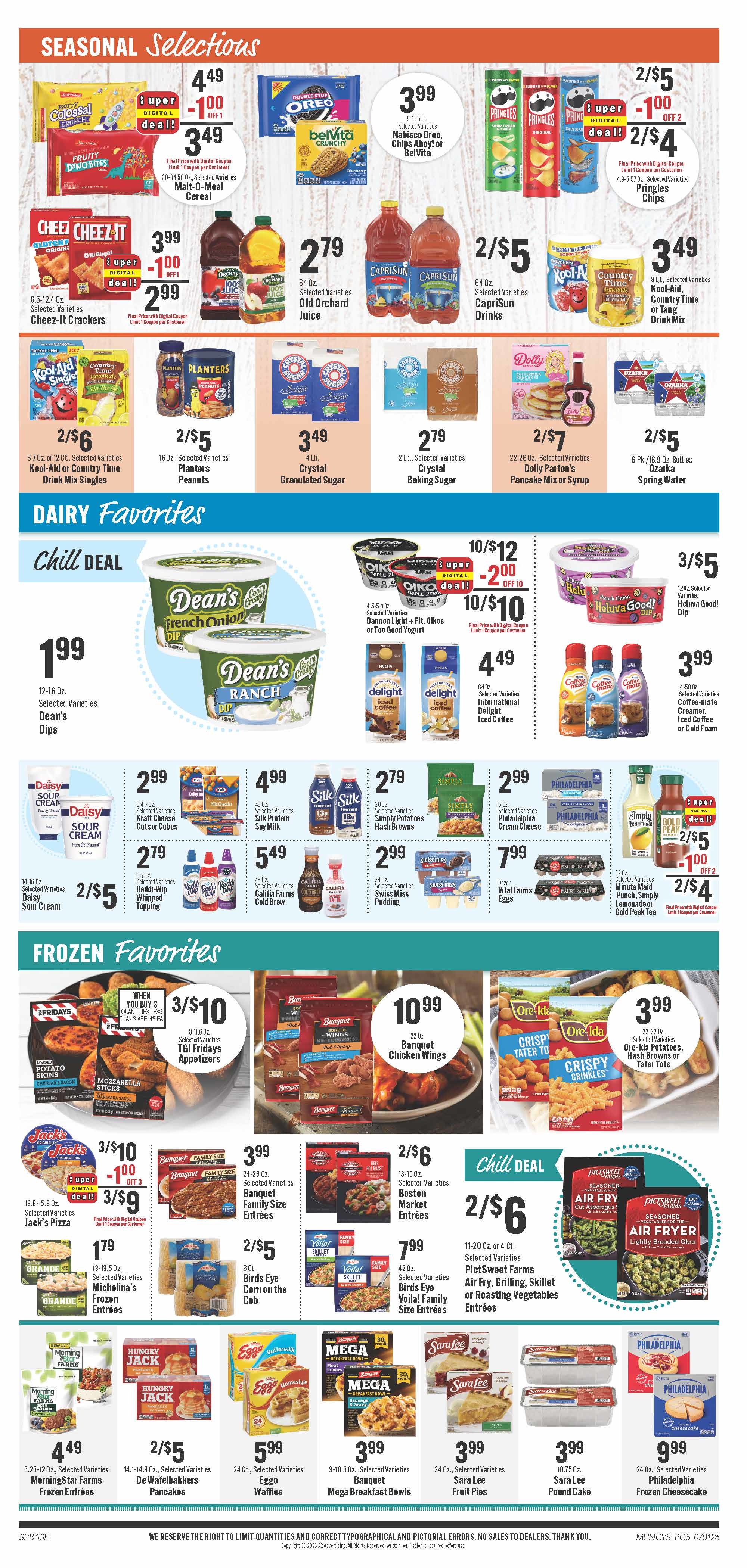Ad page image