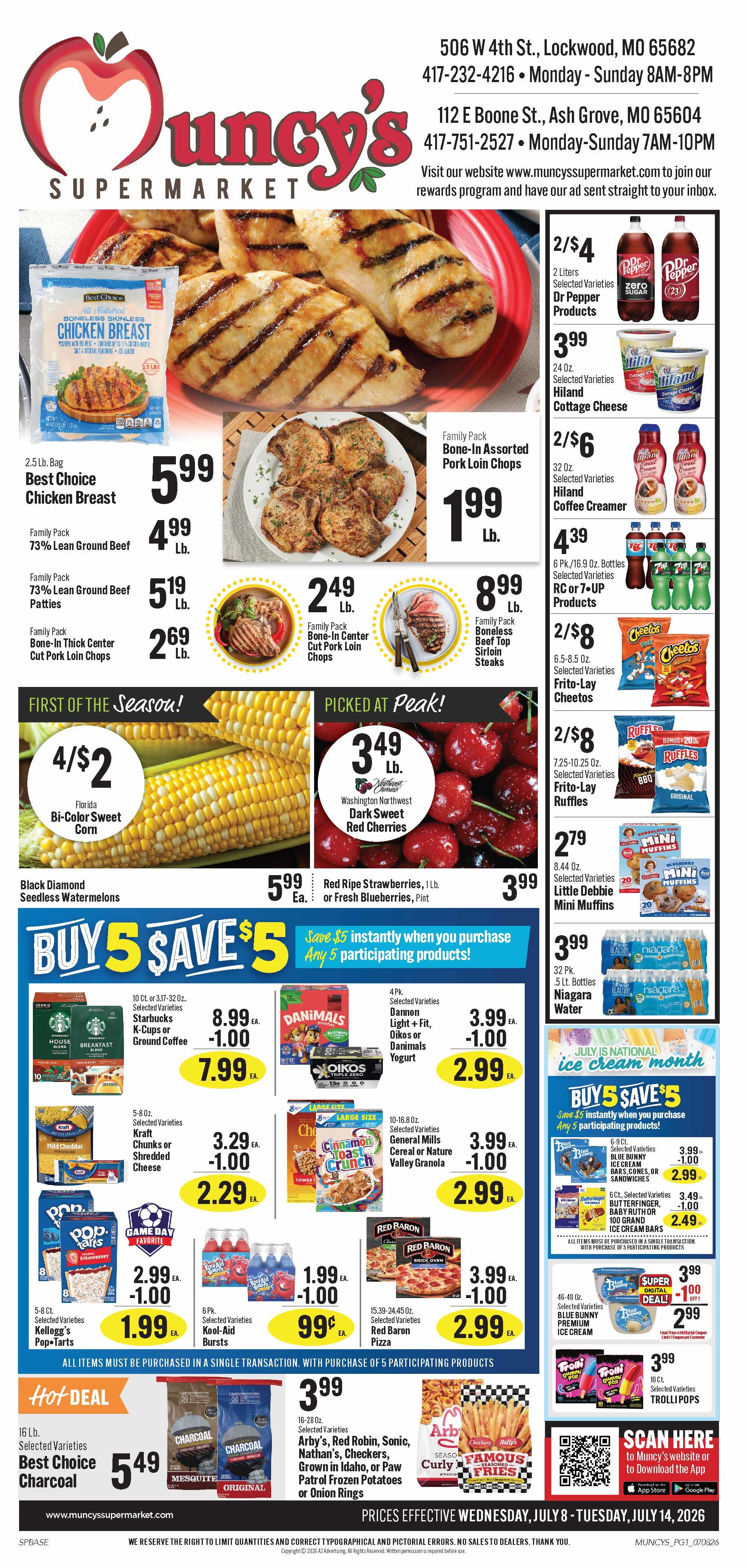 Ad page image