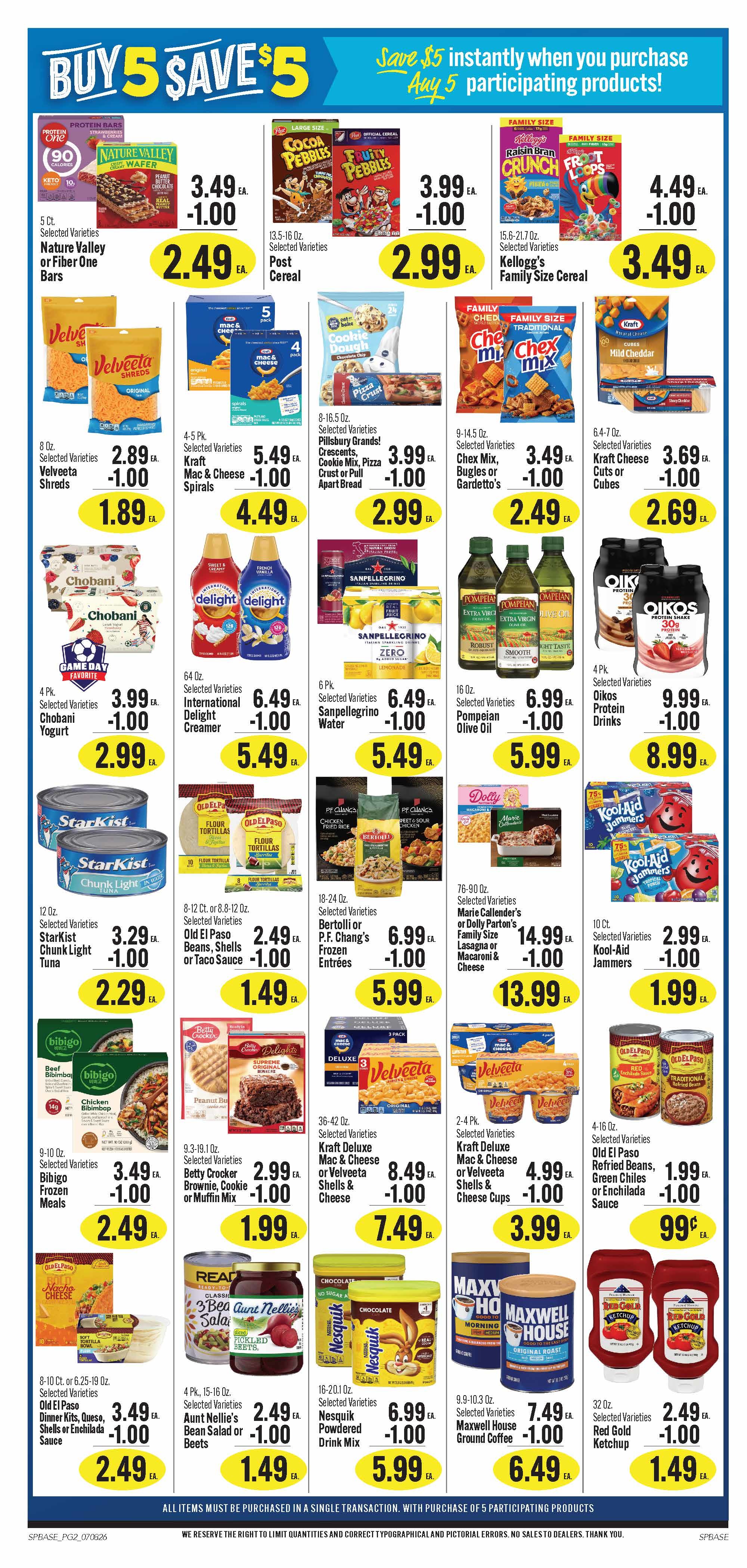 Ad page image