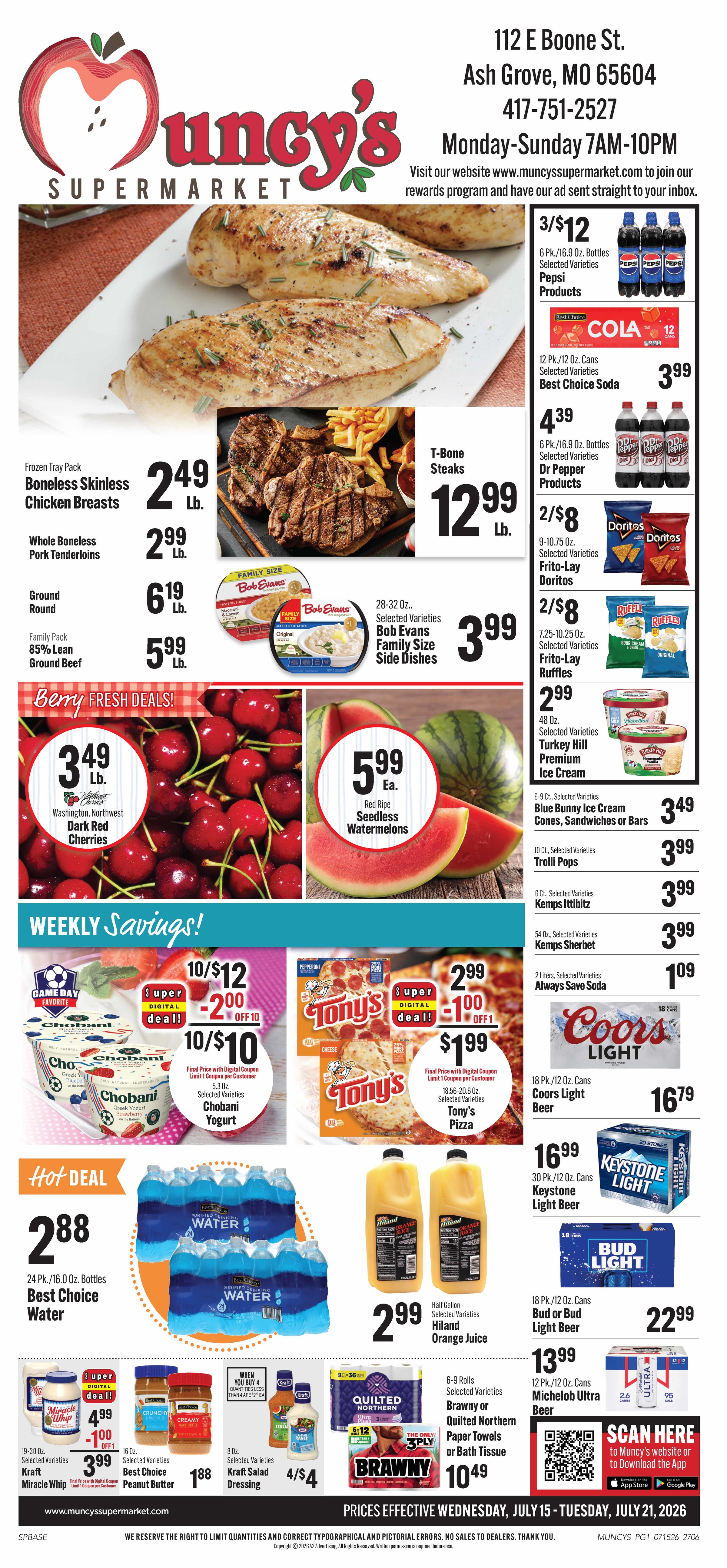 Ad page image