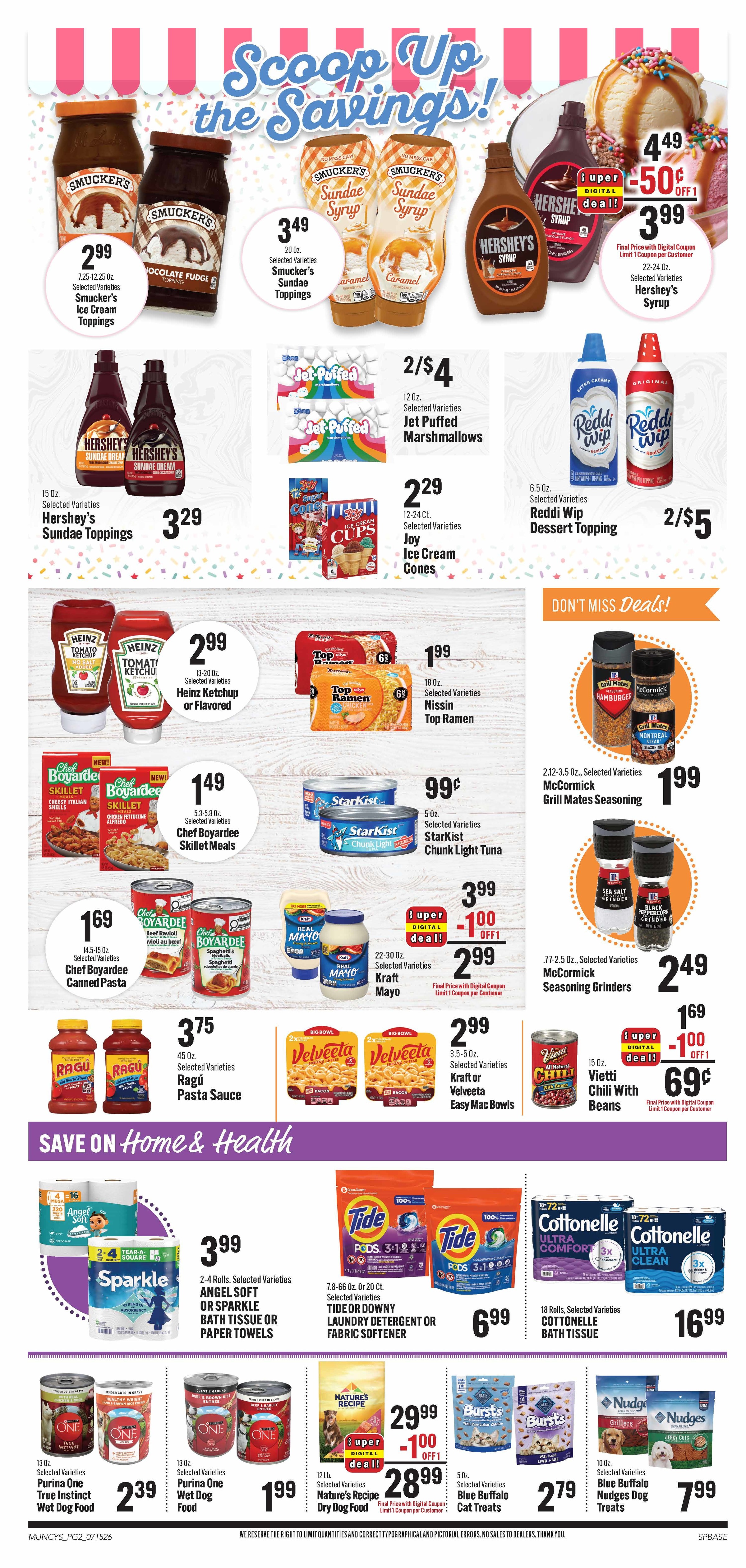 Ad page image