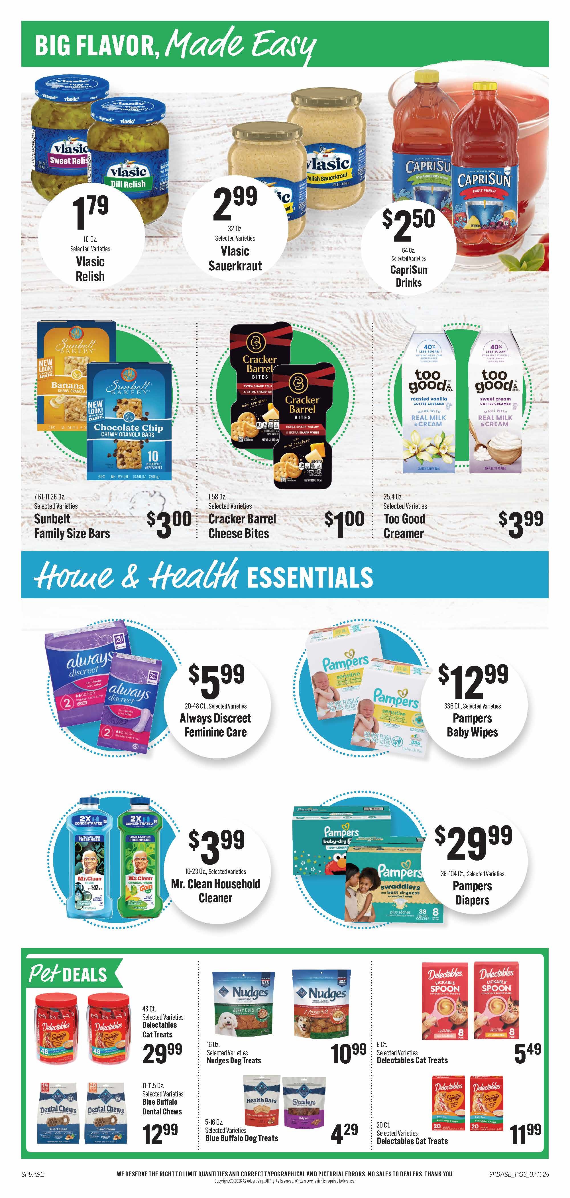 Ad page image