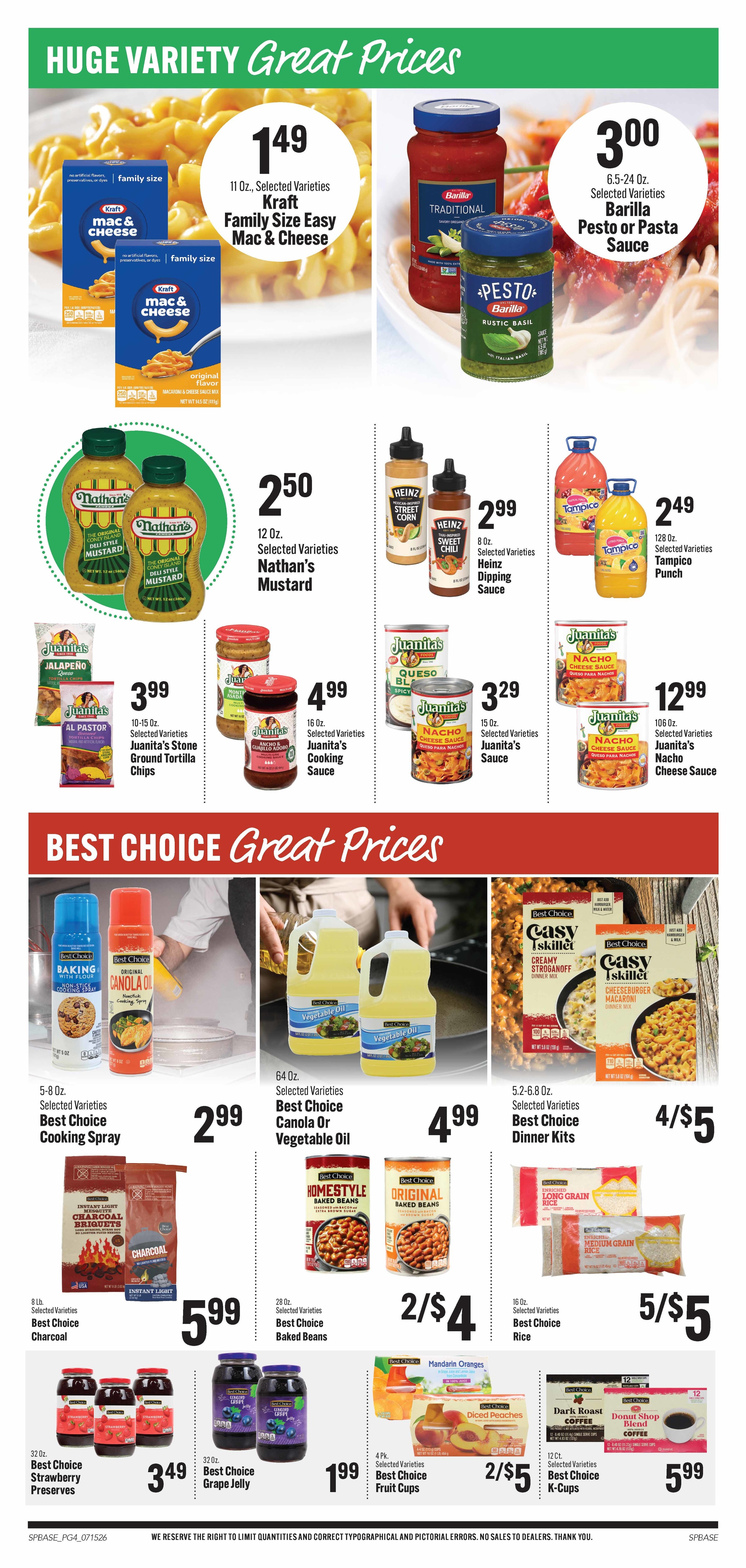 Ad page image