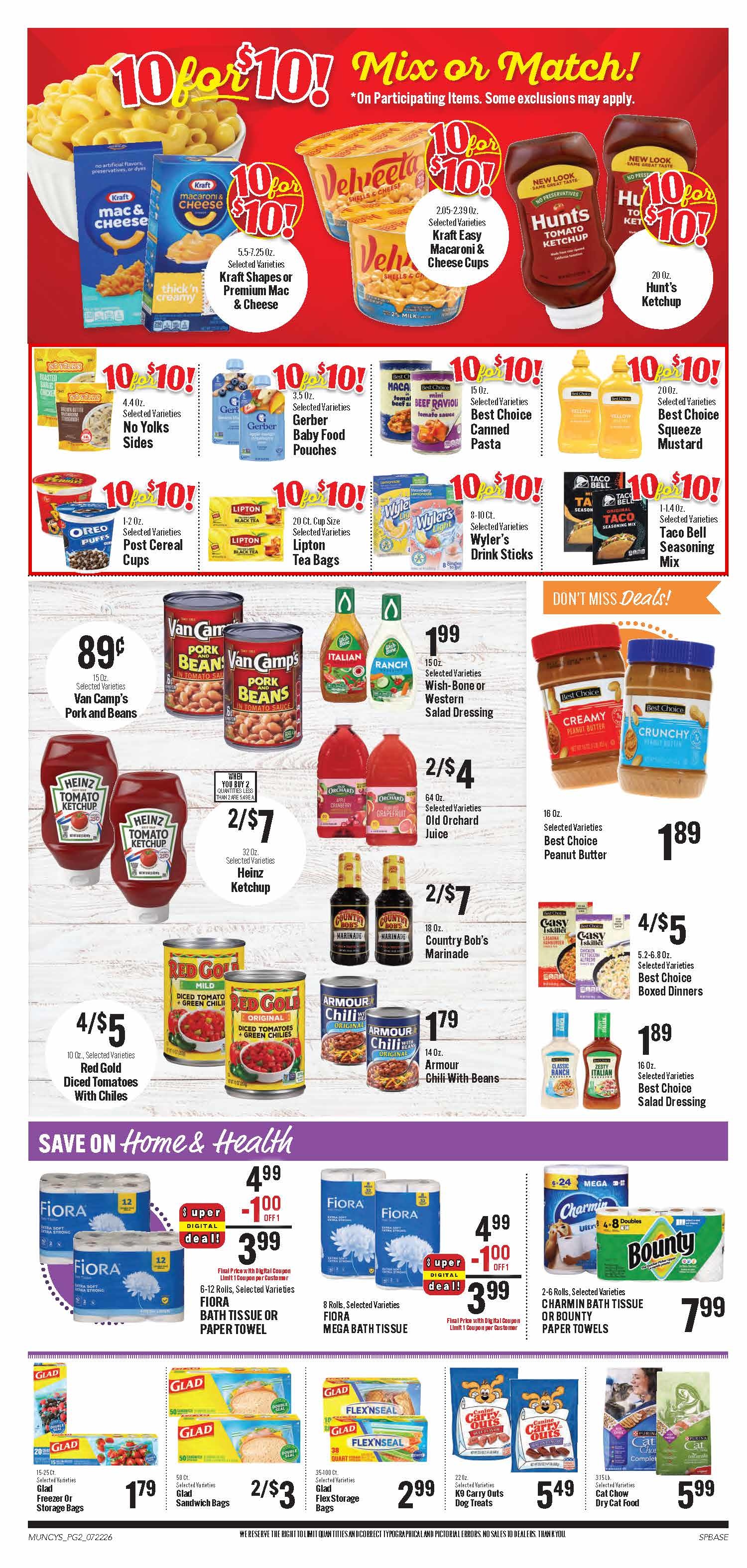 Ad page image
