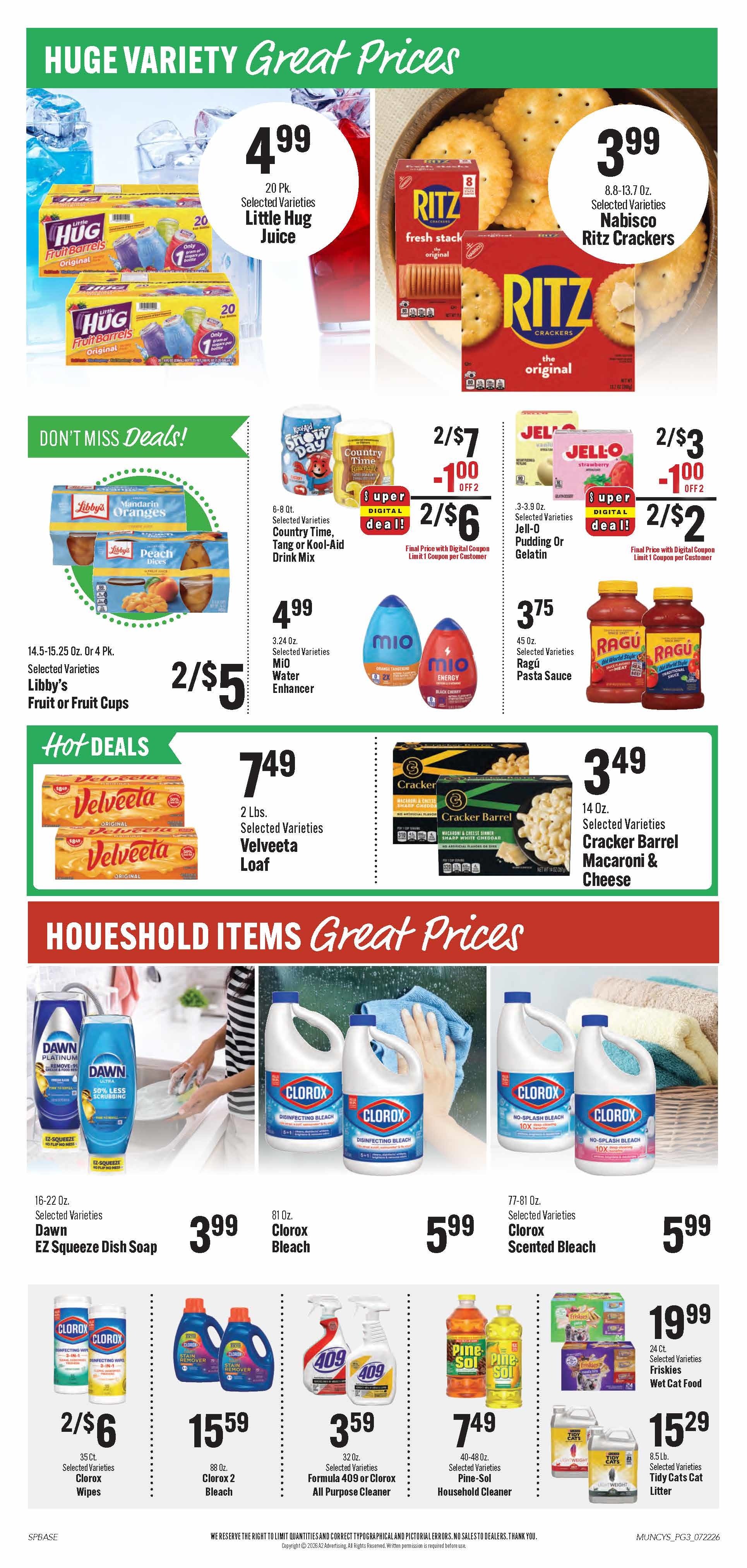 Ad page image