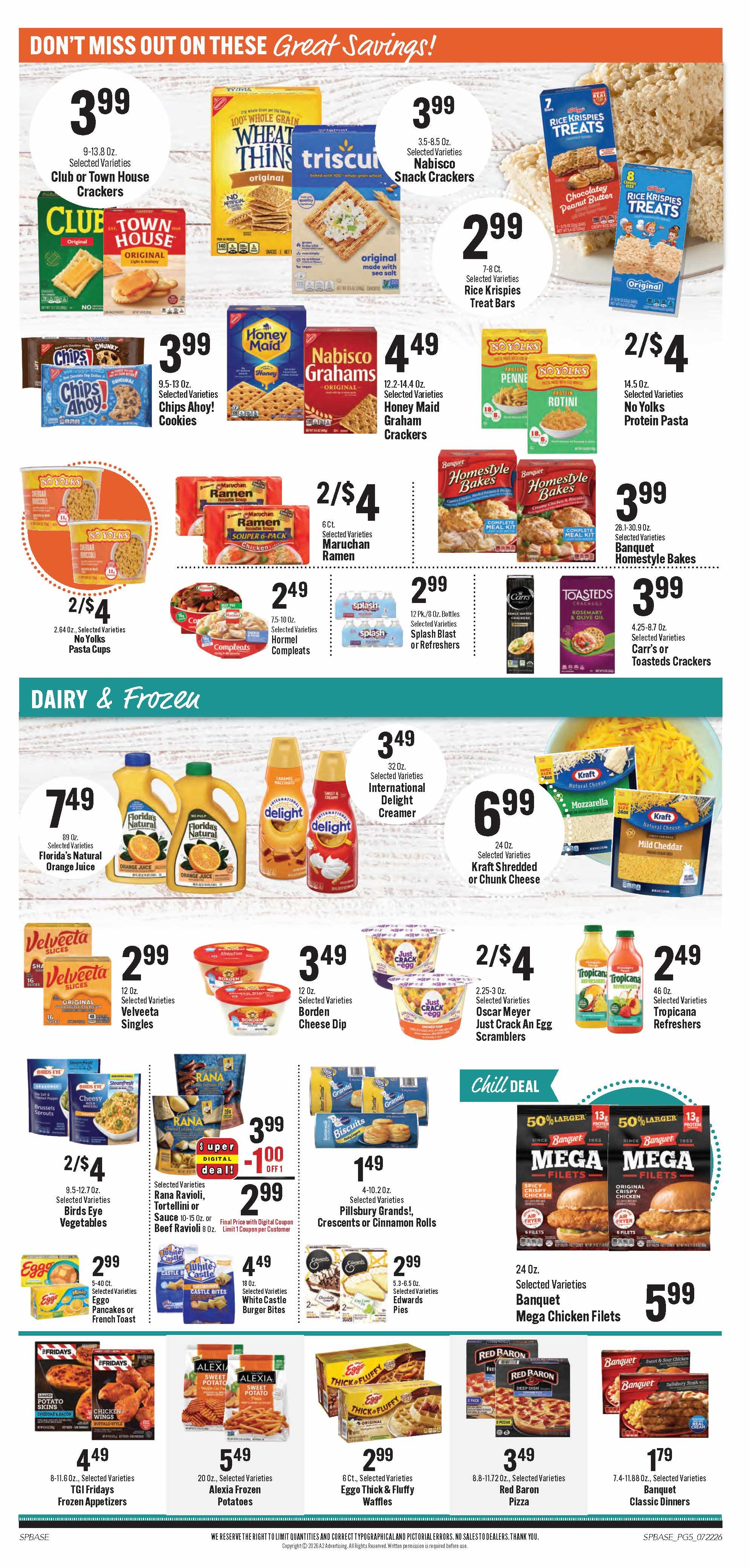 Ad page image