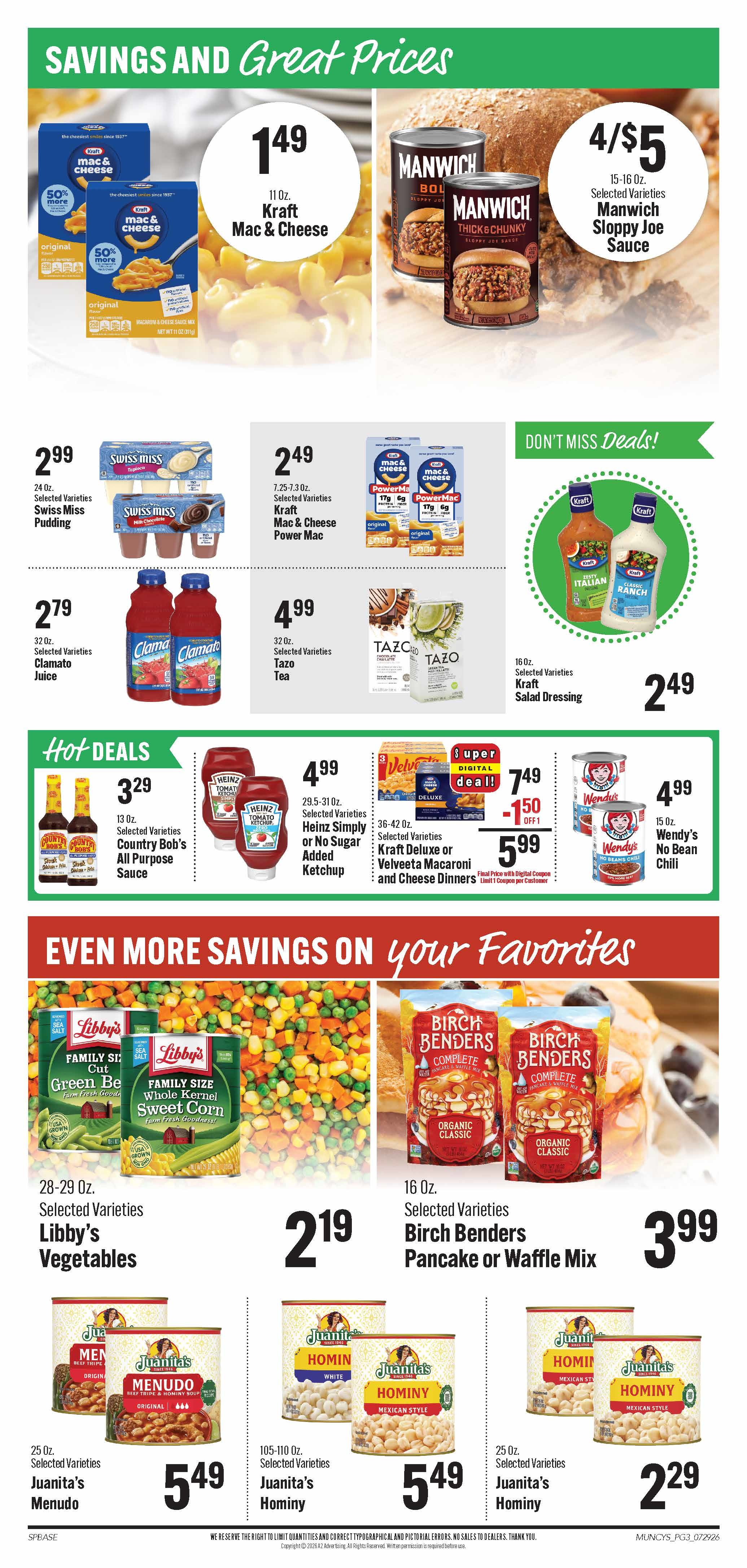 Ad page image
