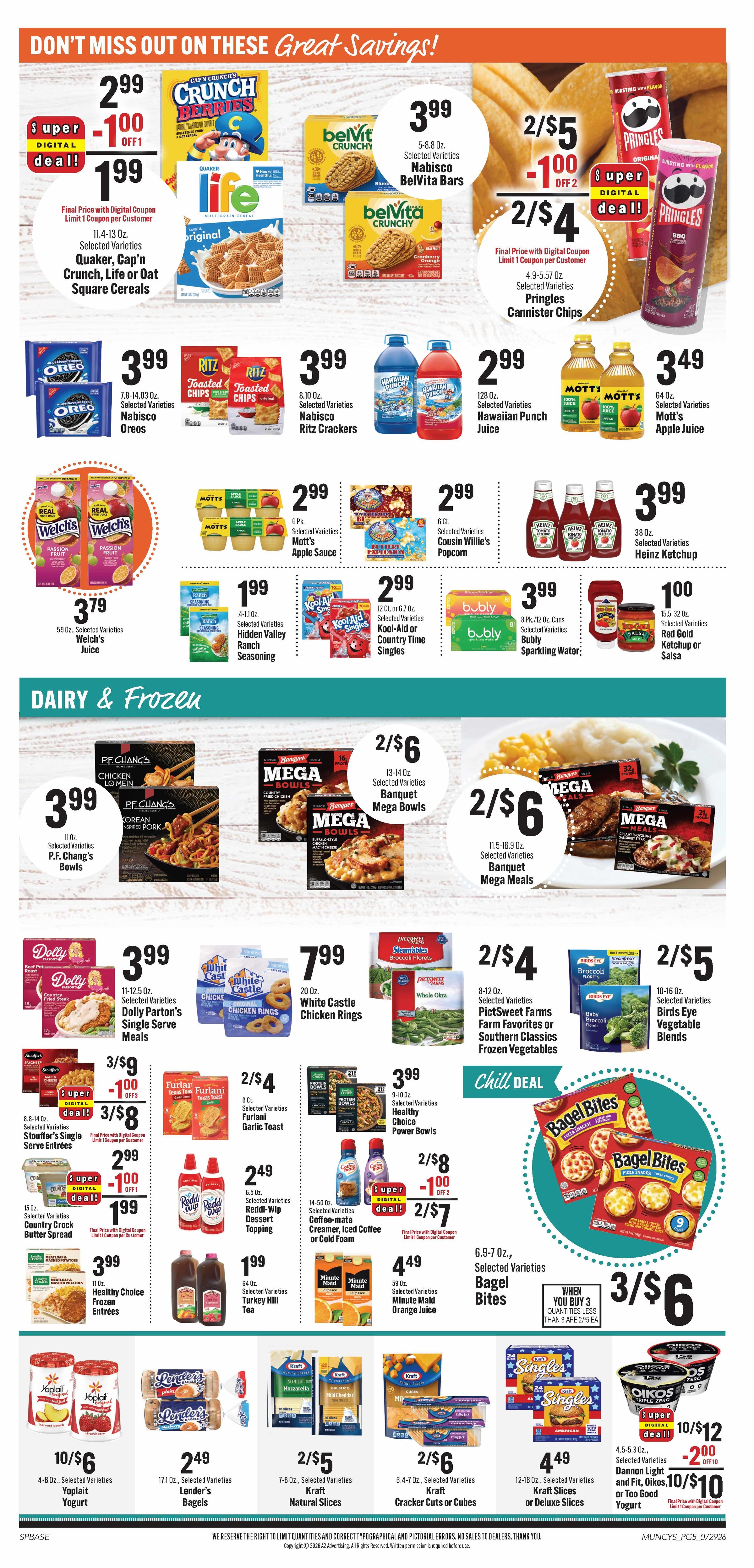 Ad page image