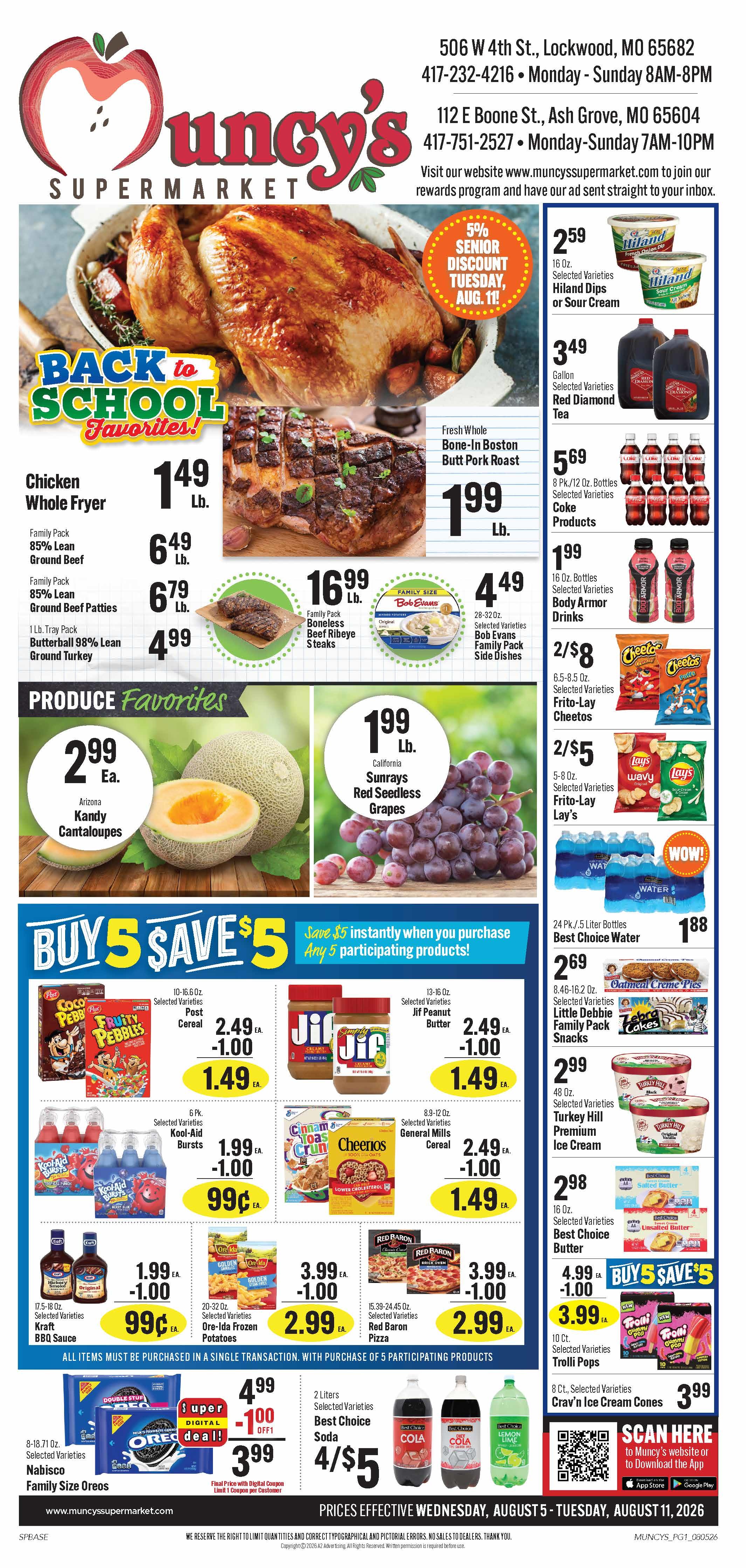 Ad page image