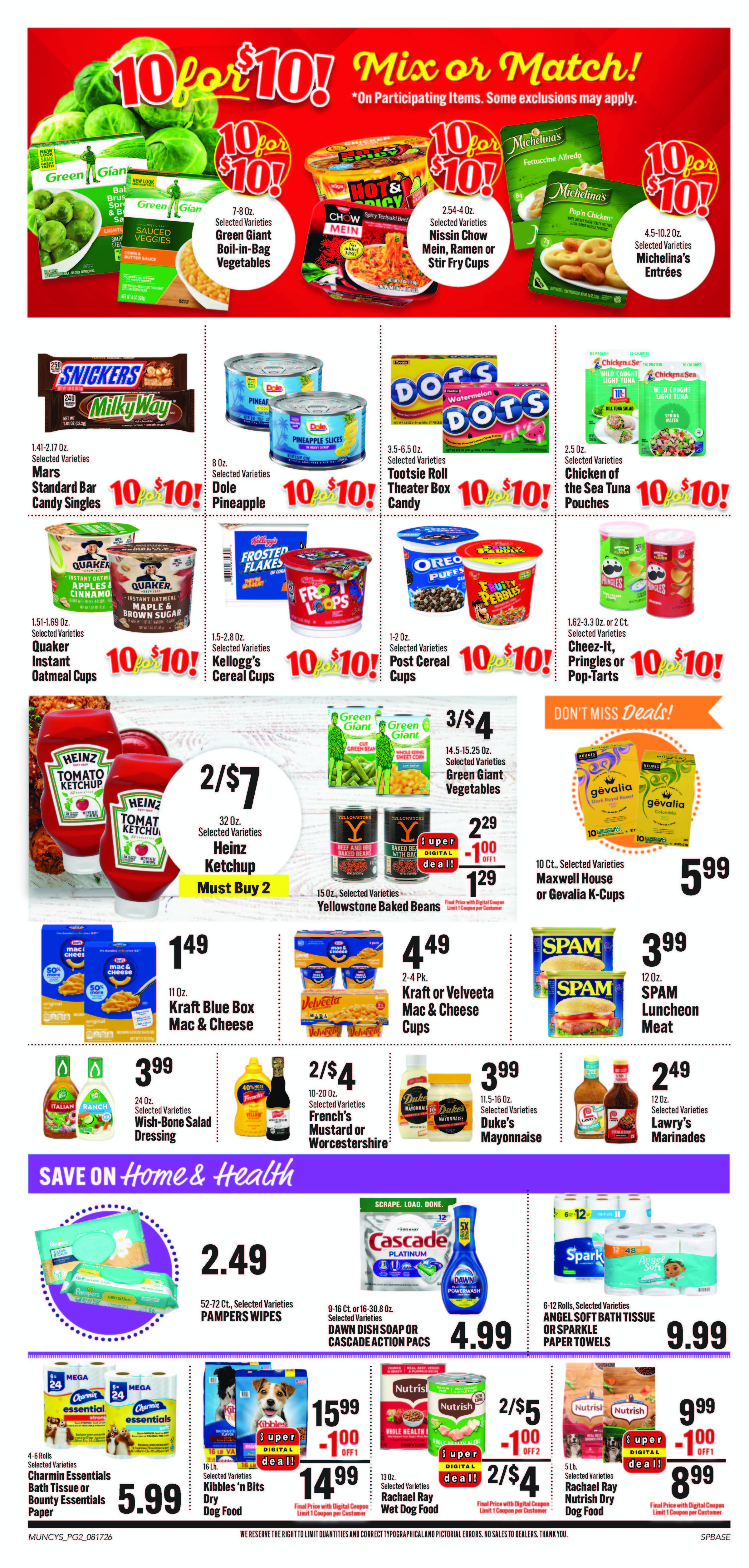 Ad page image