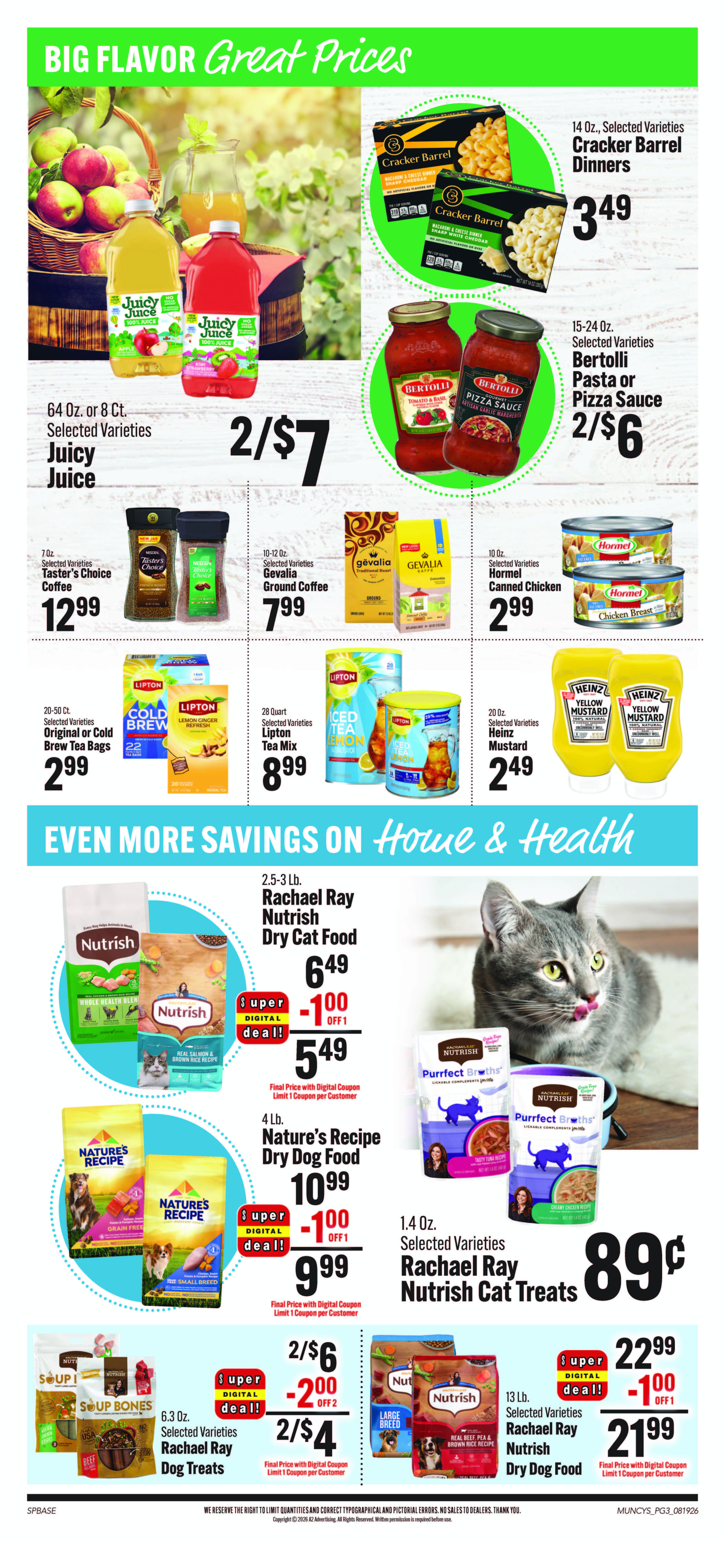 Ad page image