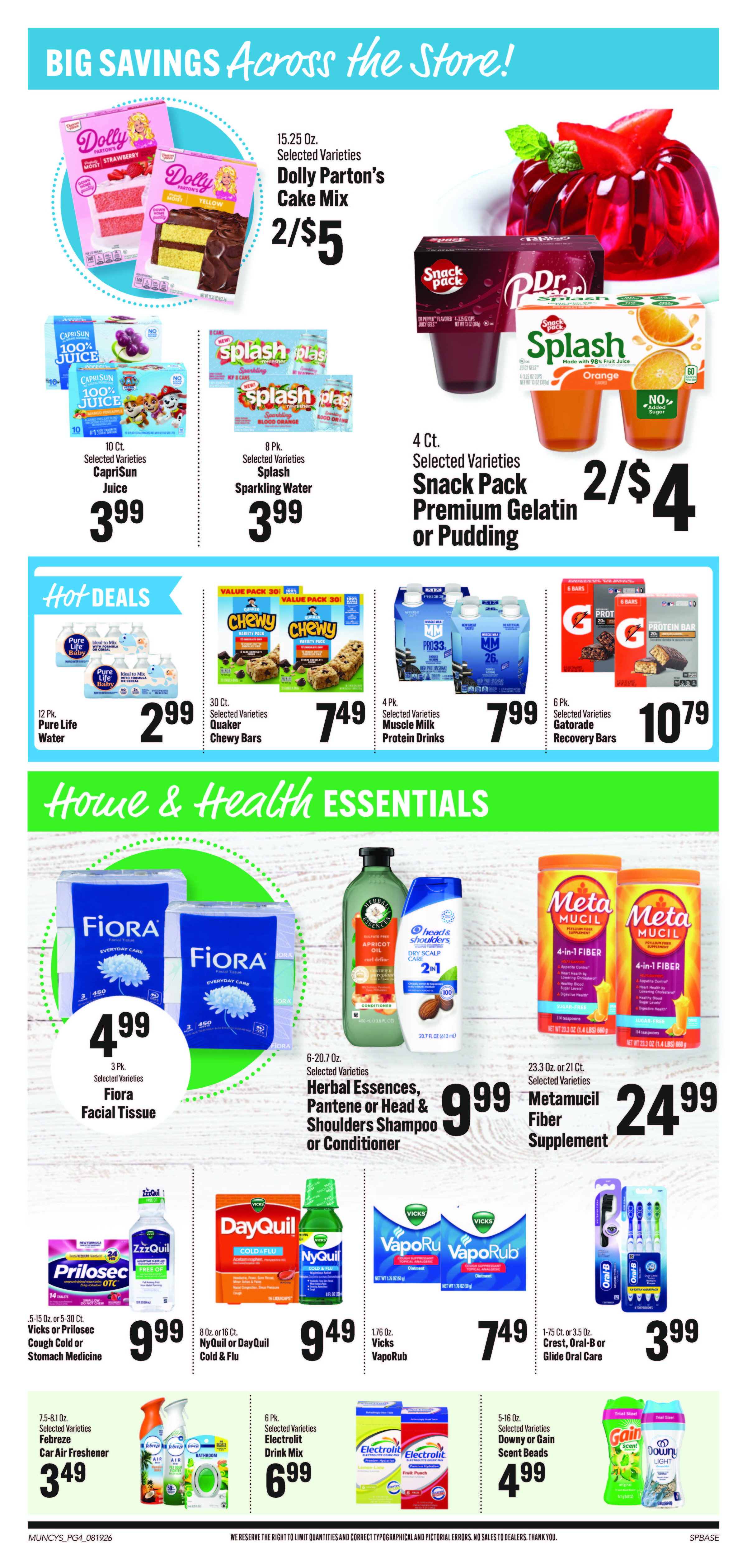 Ad page image
