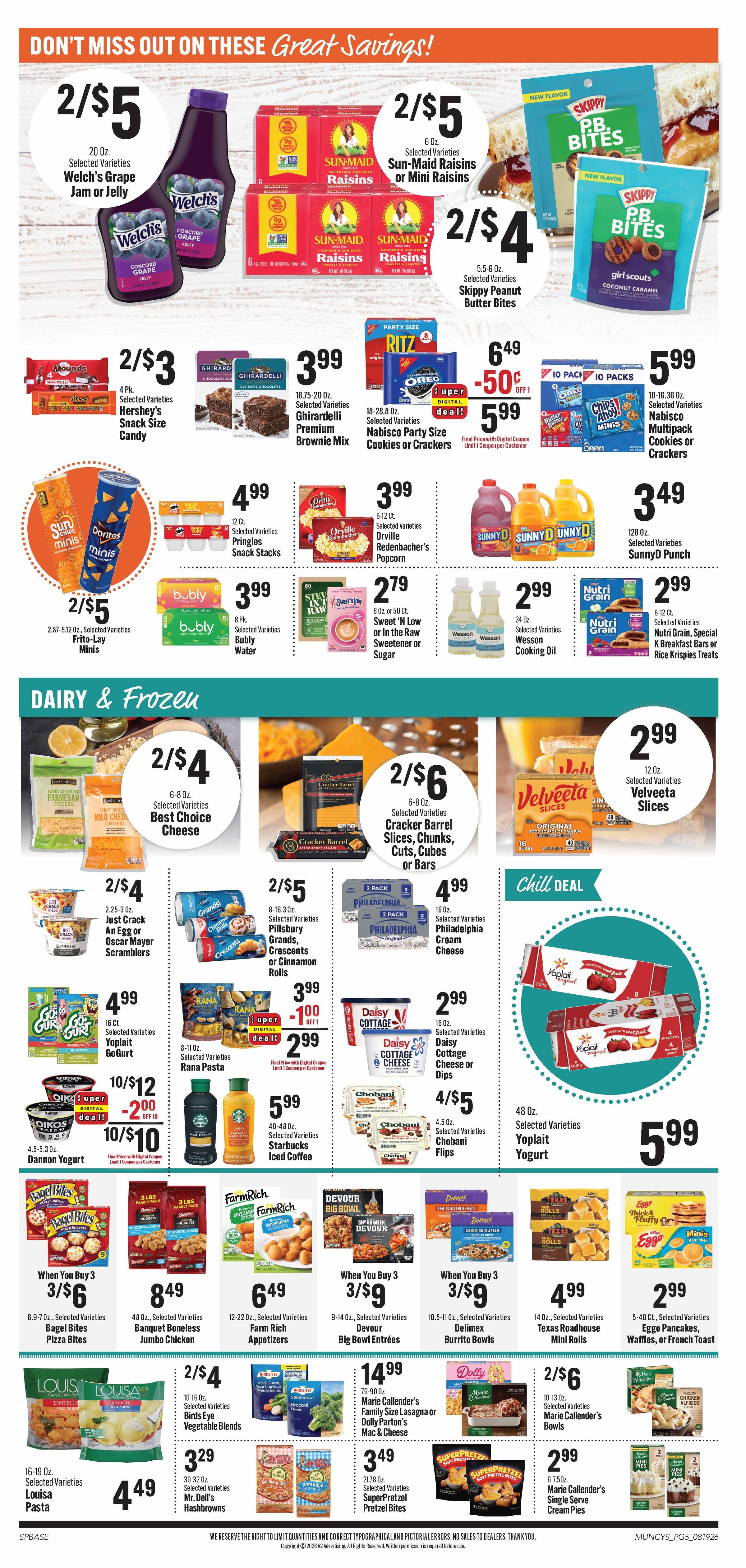 Ad page image
