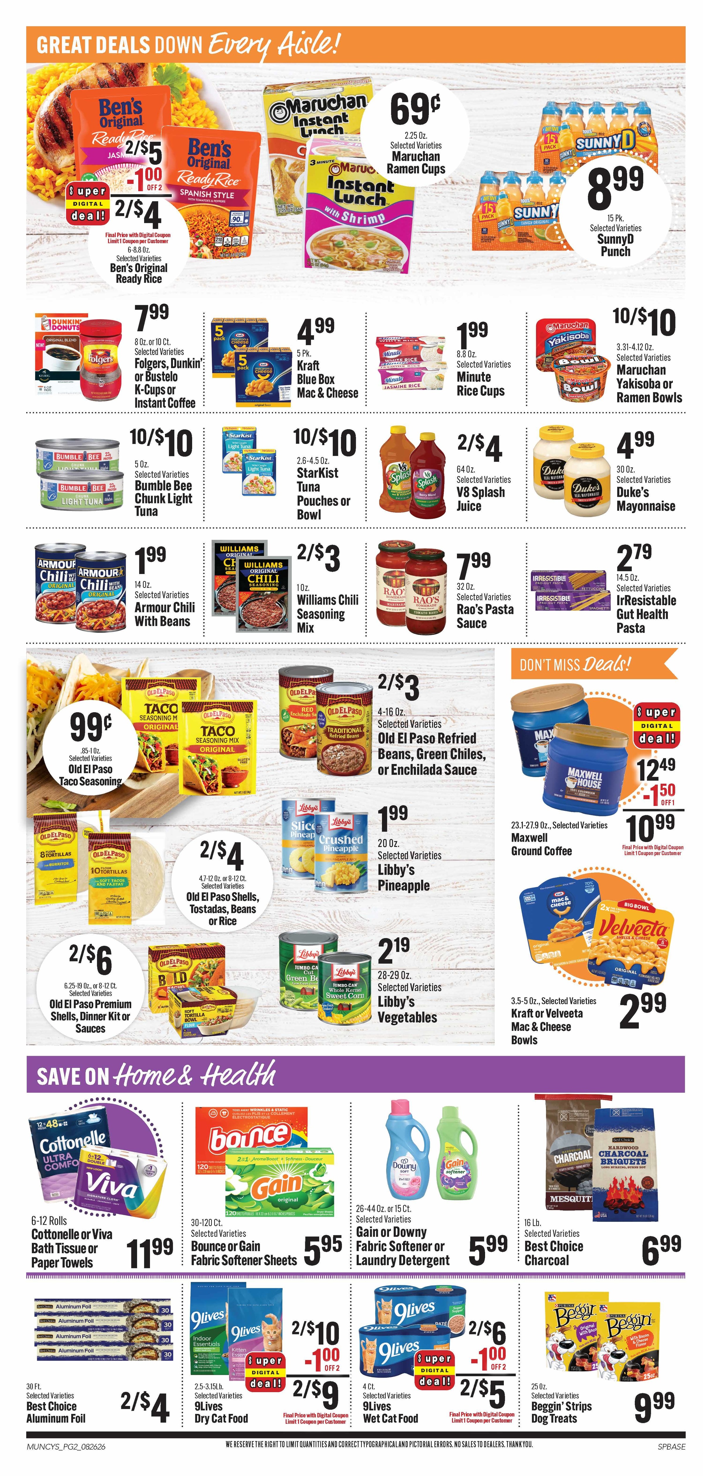 Ad page image