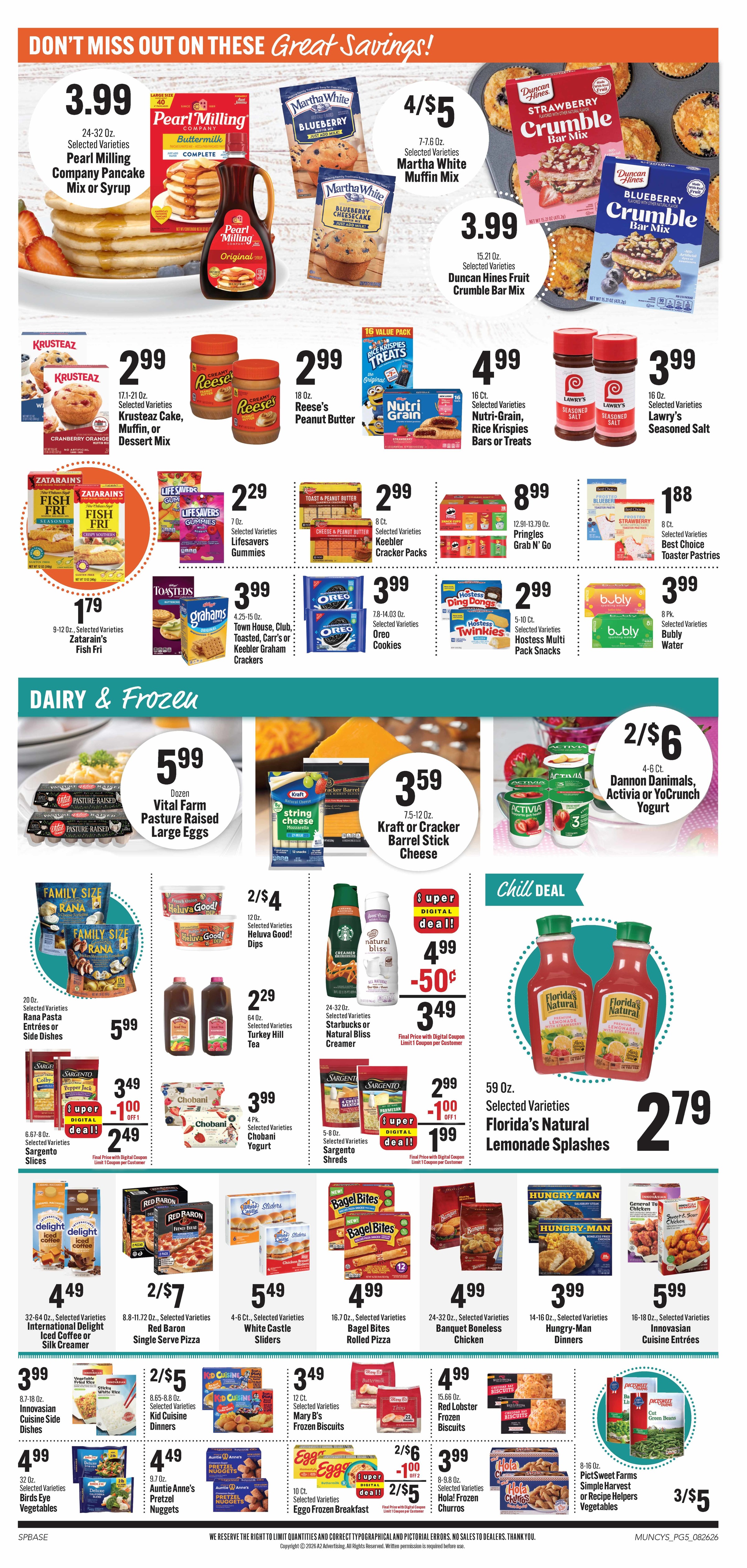 Ad page image