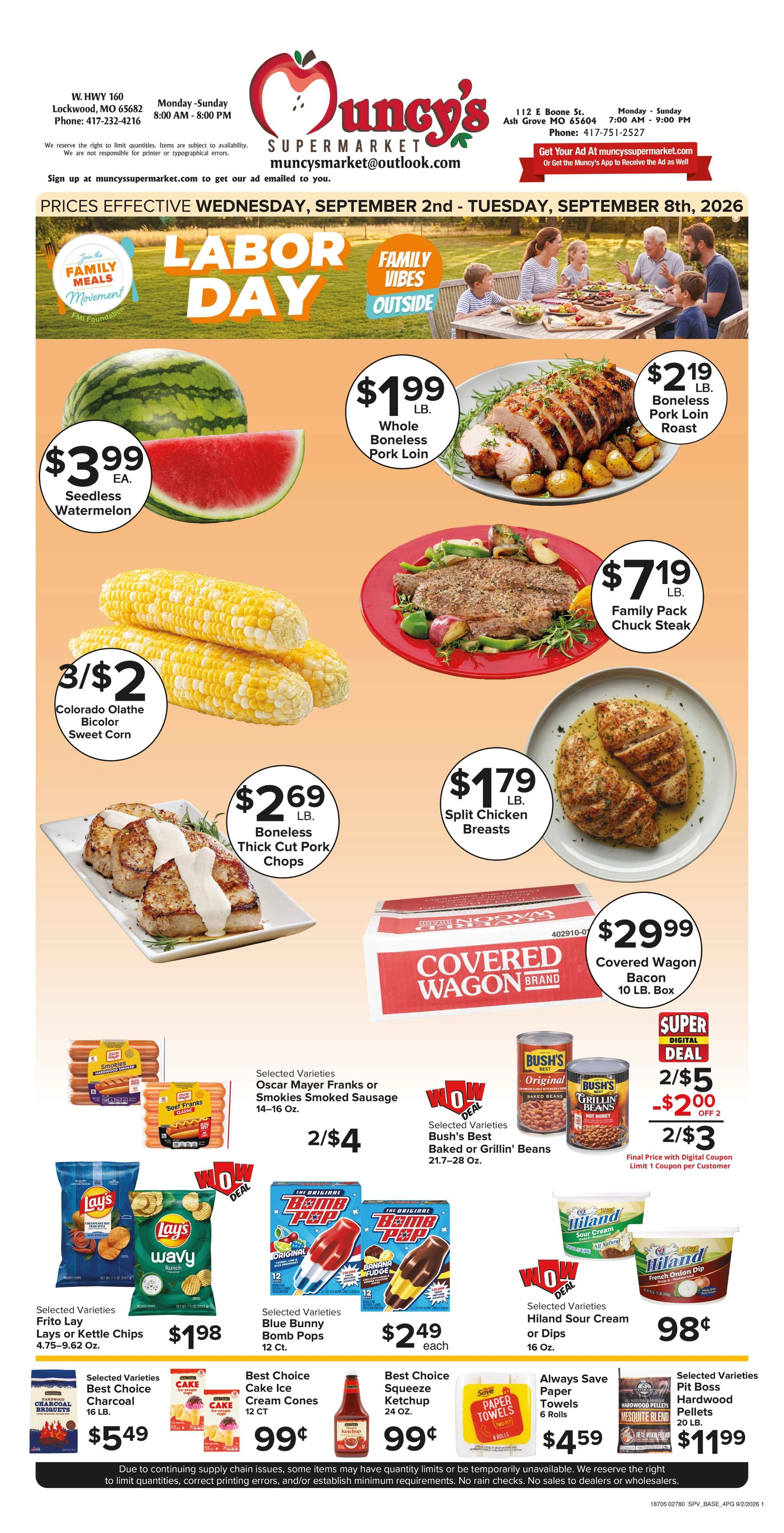 Ad page image