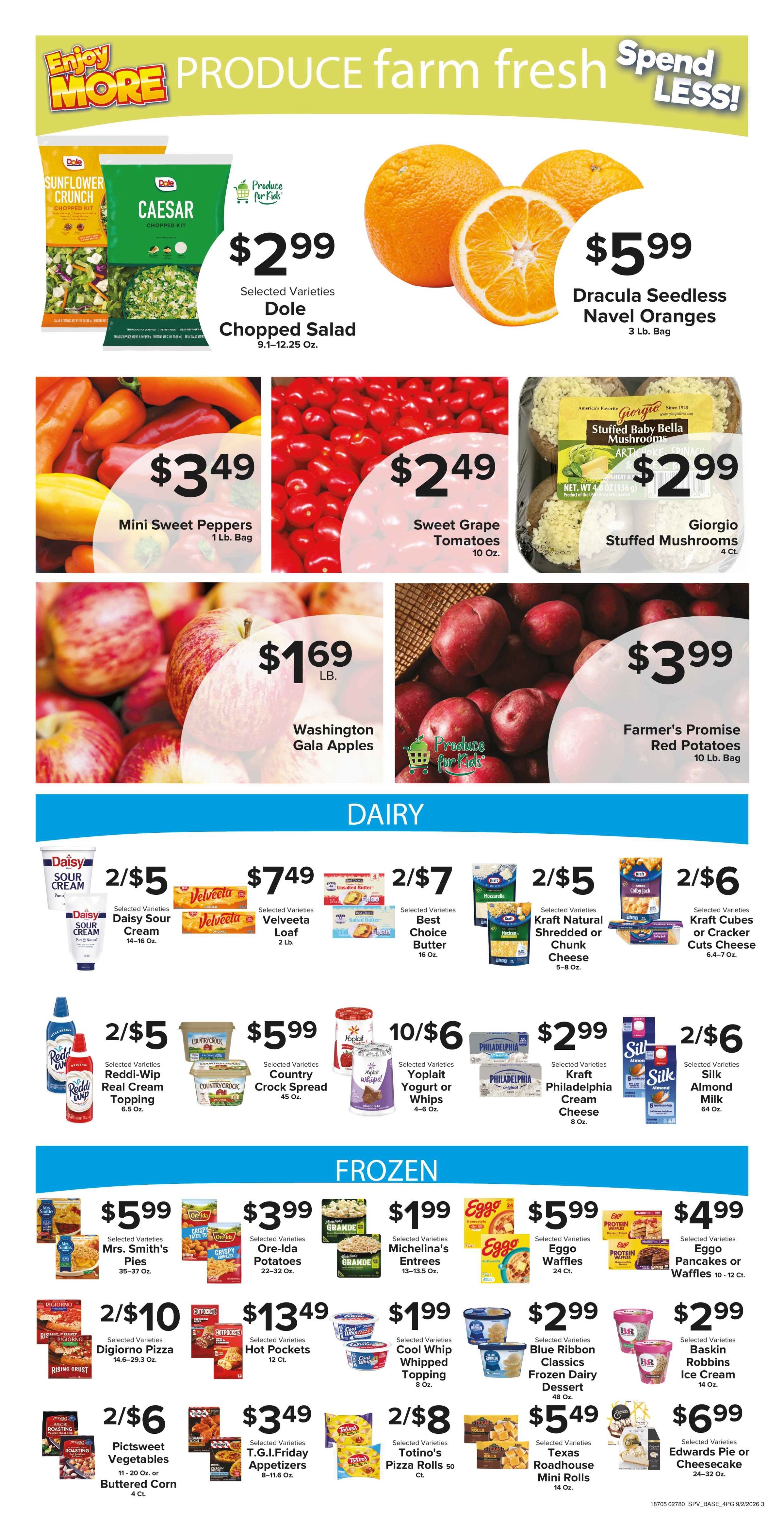 Ad page image