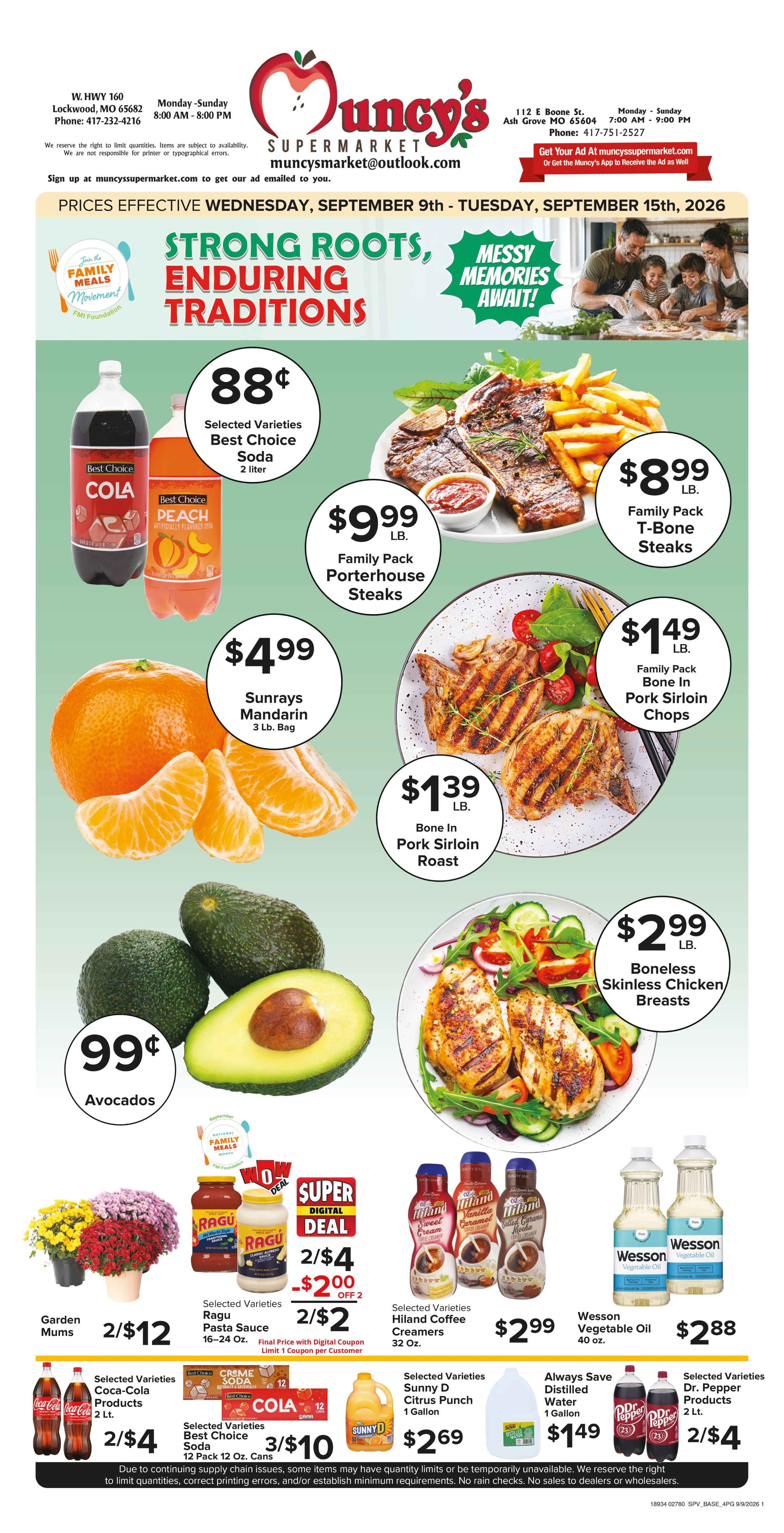 Ad page image