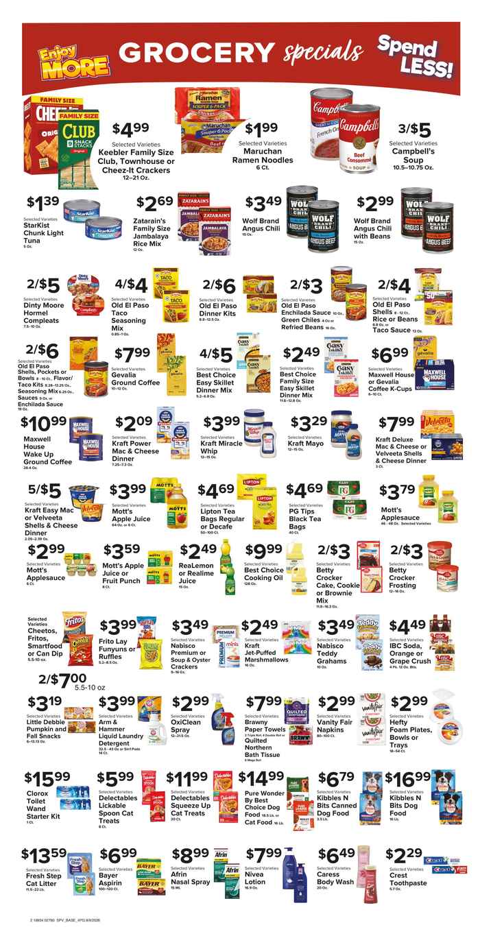 Ad page image