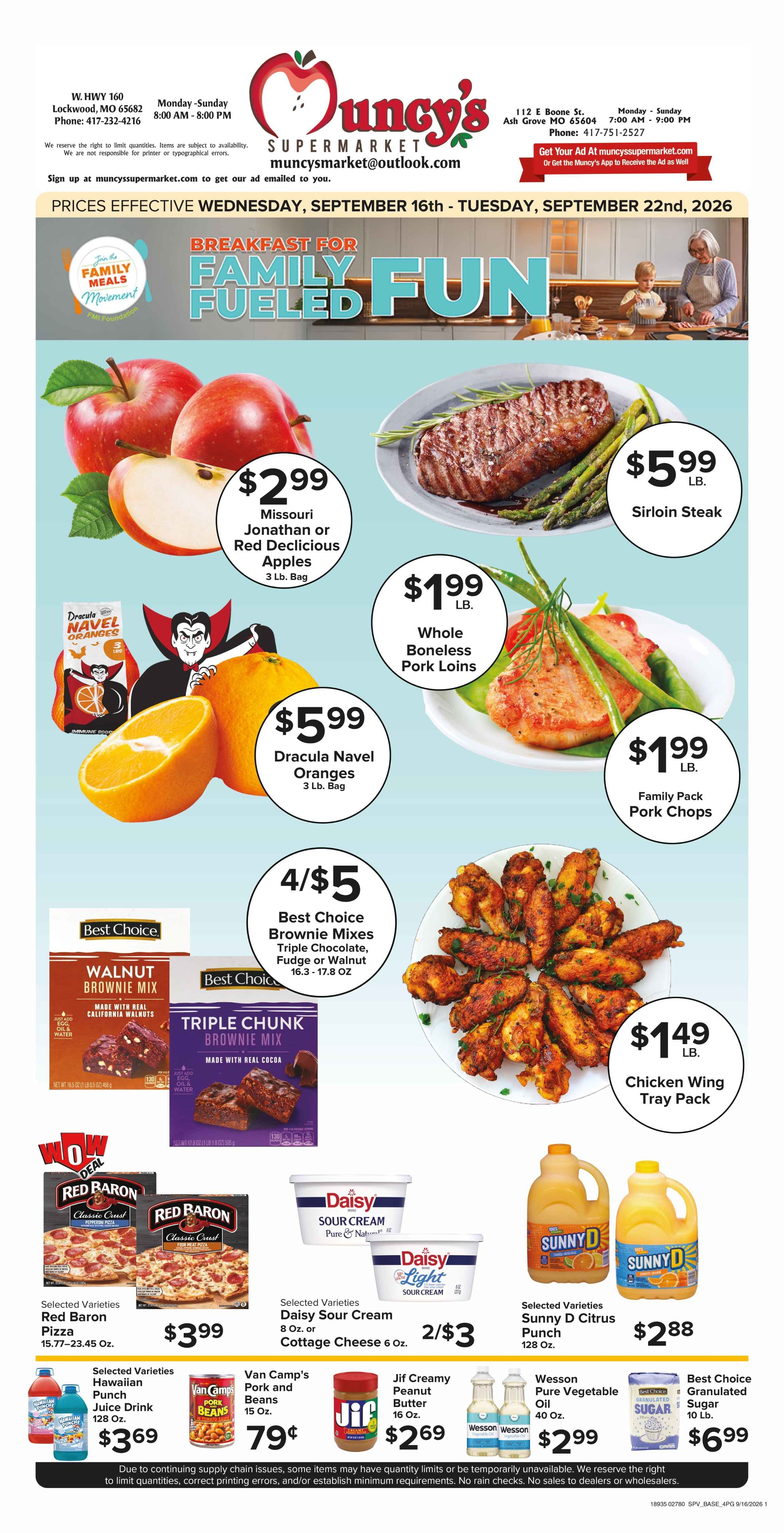 Ad page image