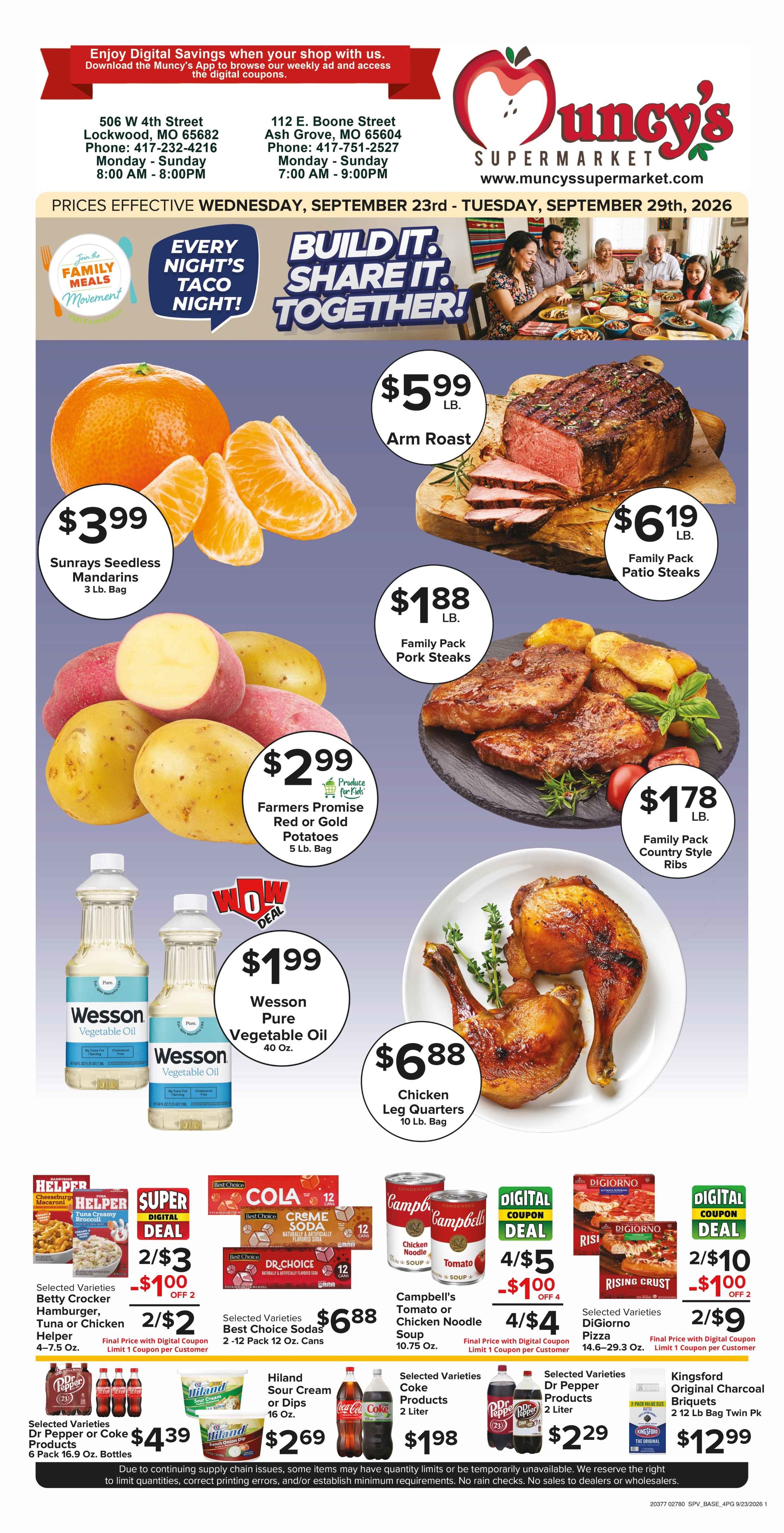 Ad page image