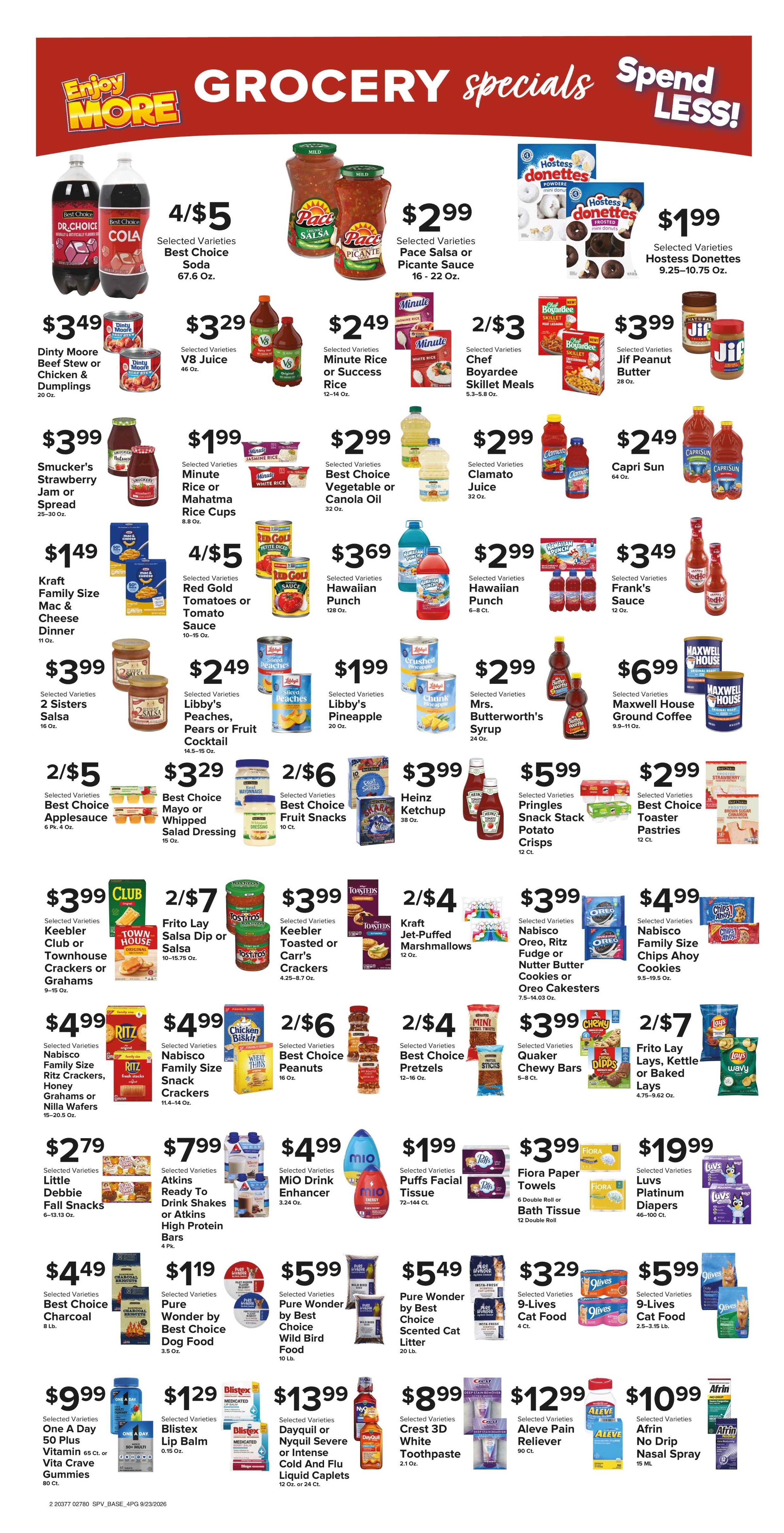 Ad page image