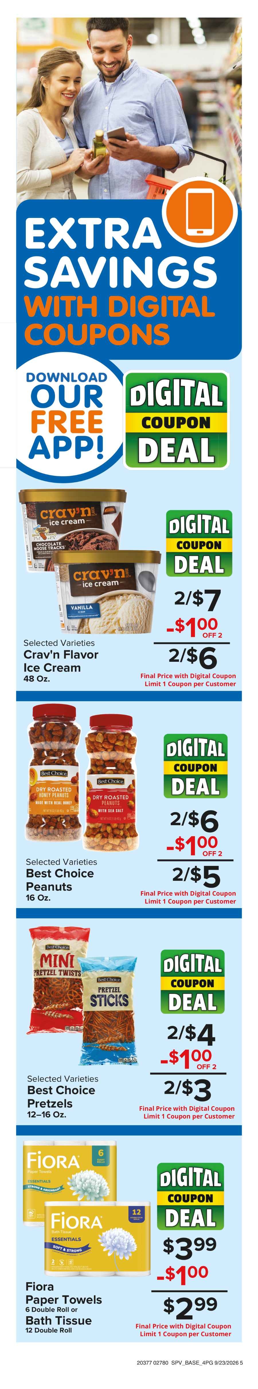 Ad page image