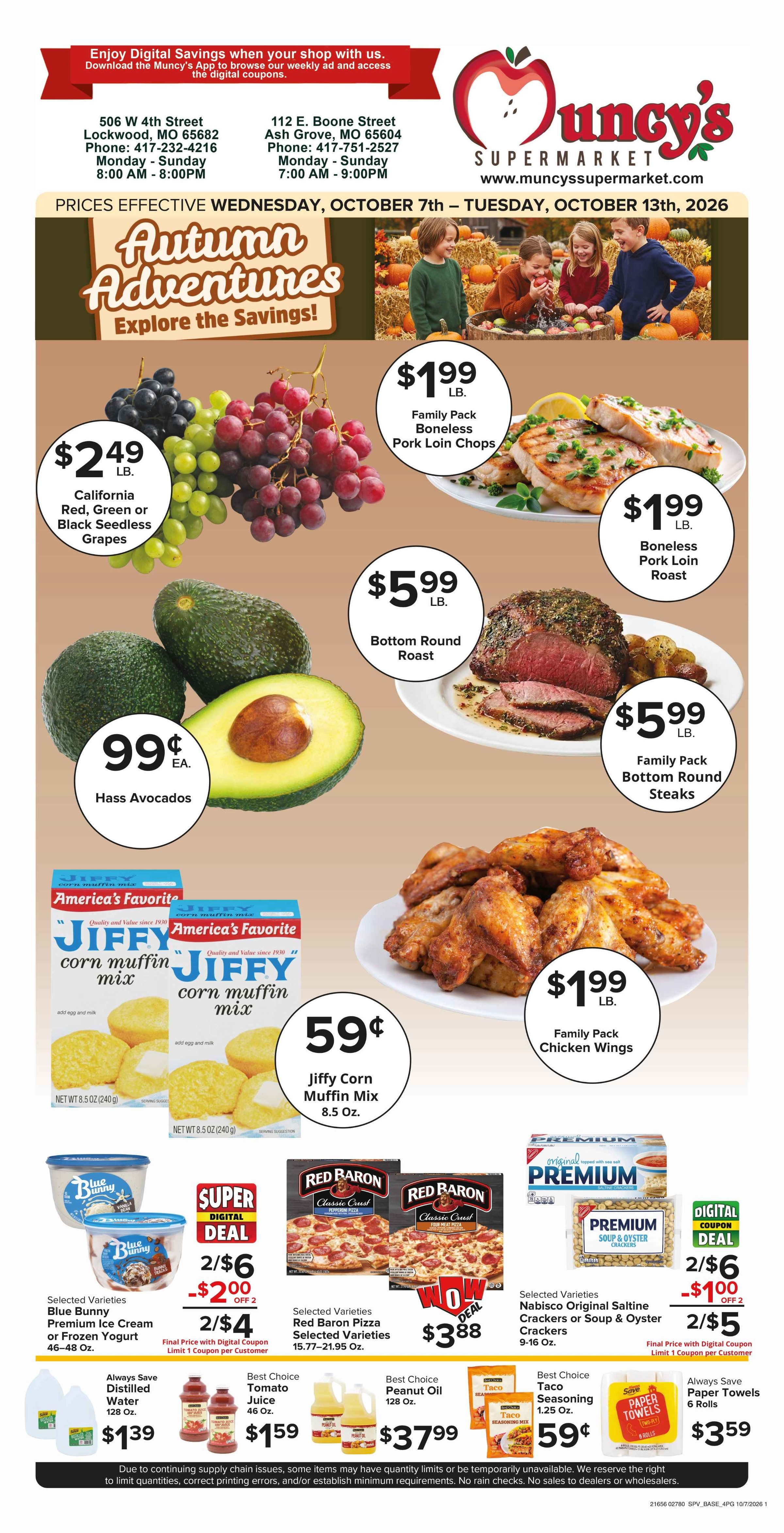 Ad page image