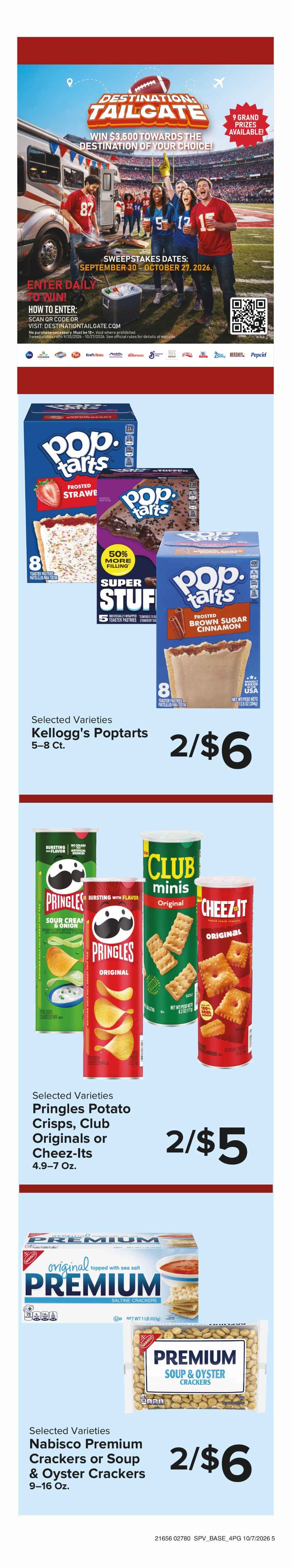 Ad page image
