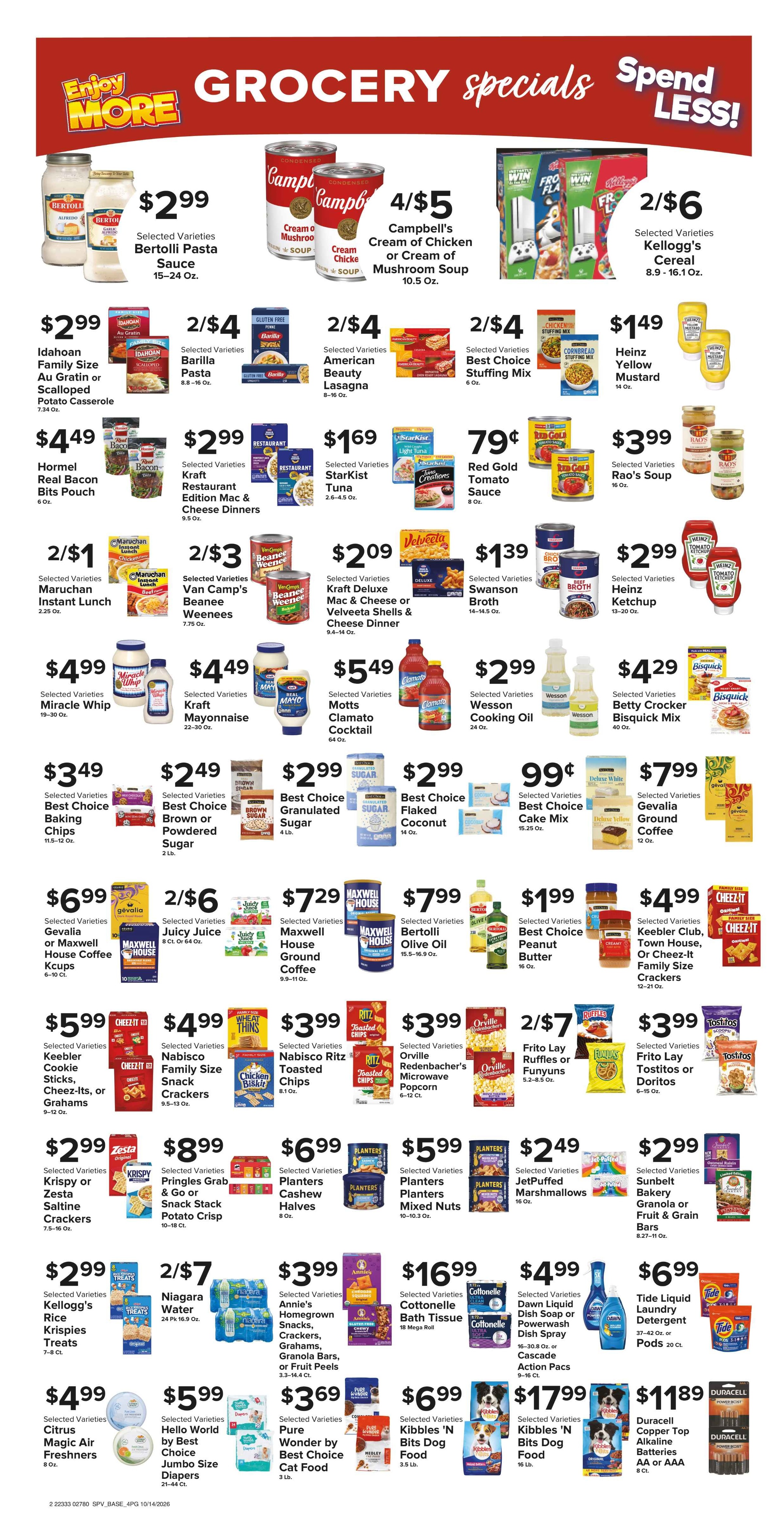 Ad page image