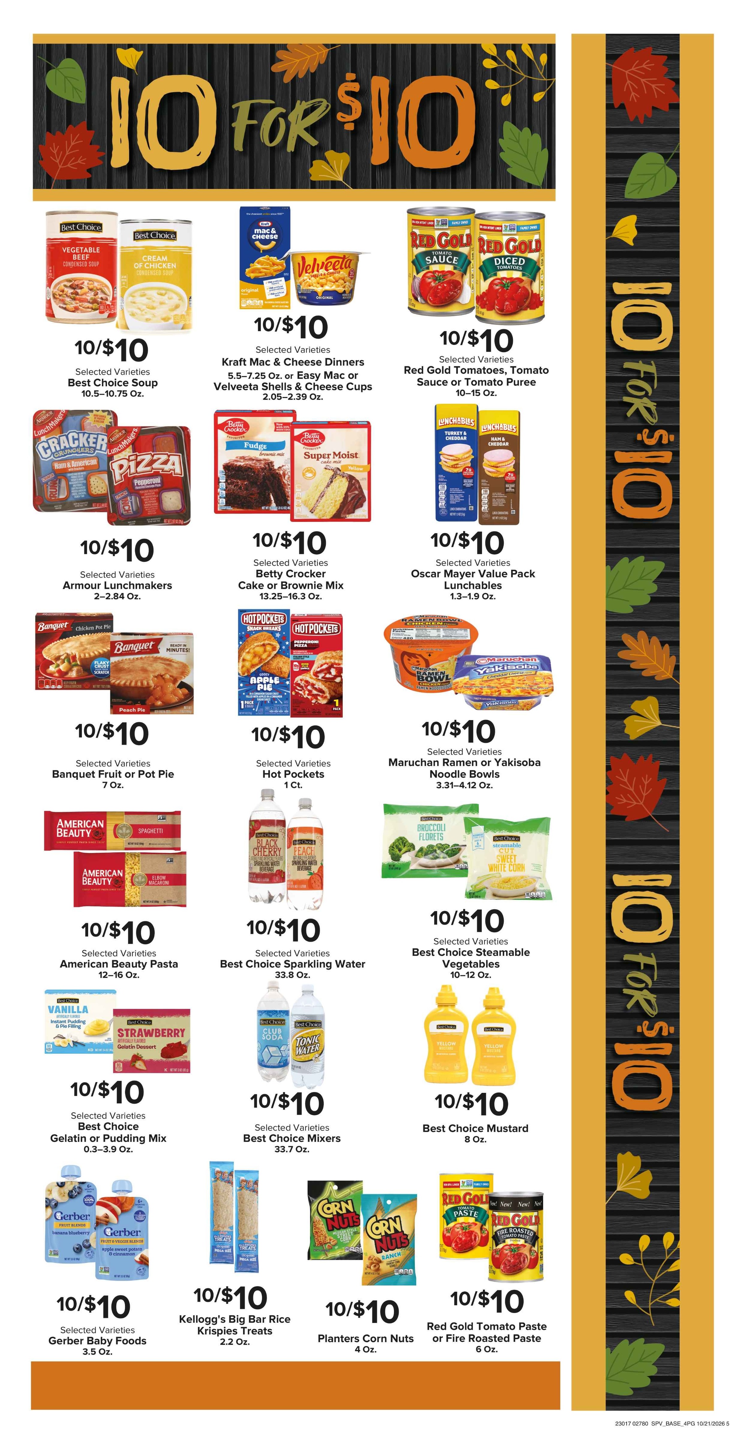 Ad page image