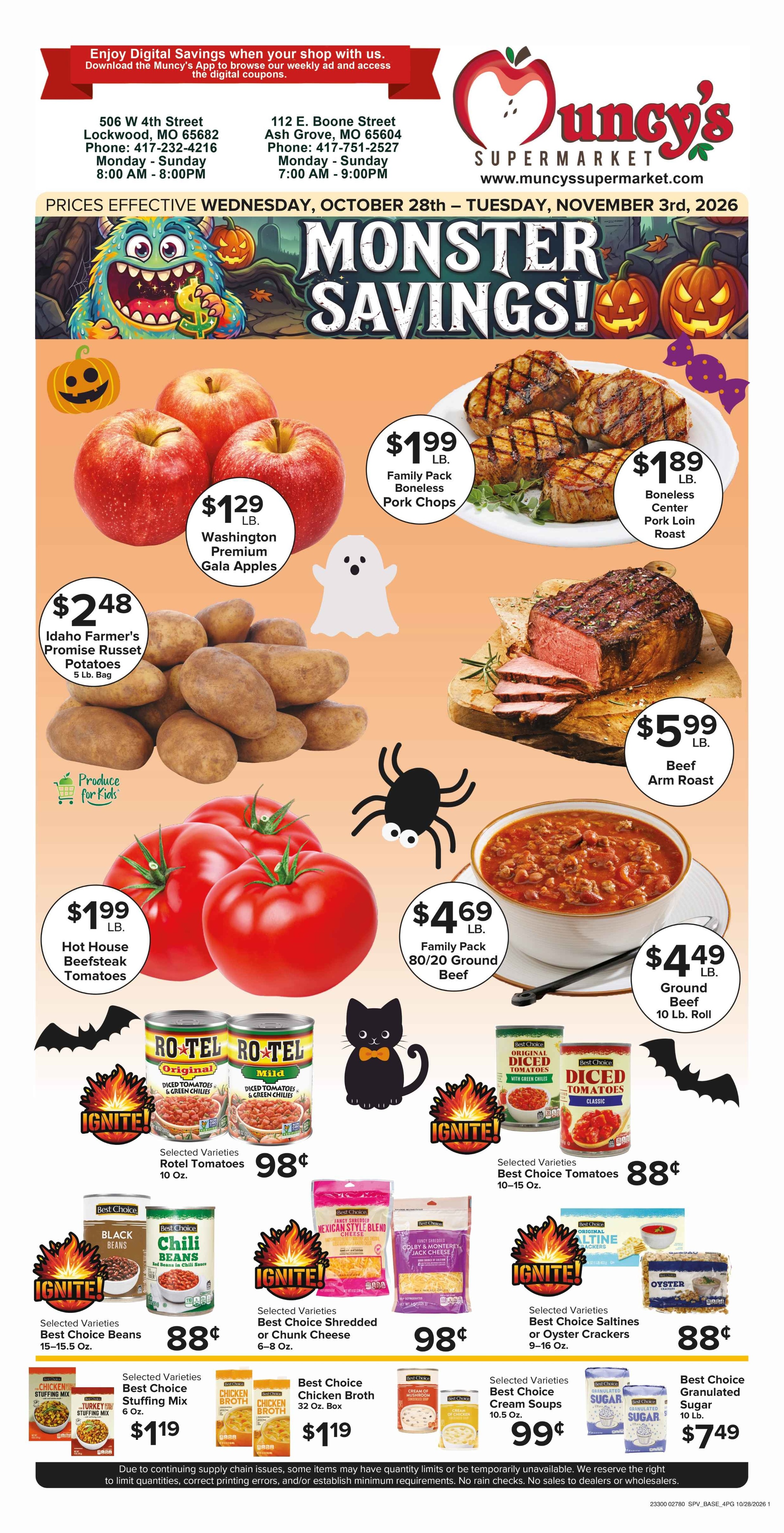 Ad page image